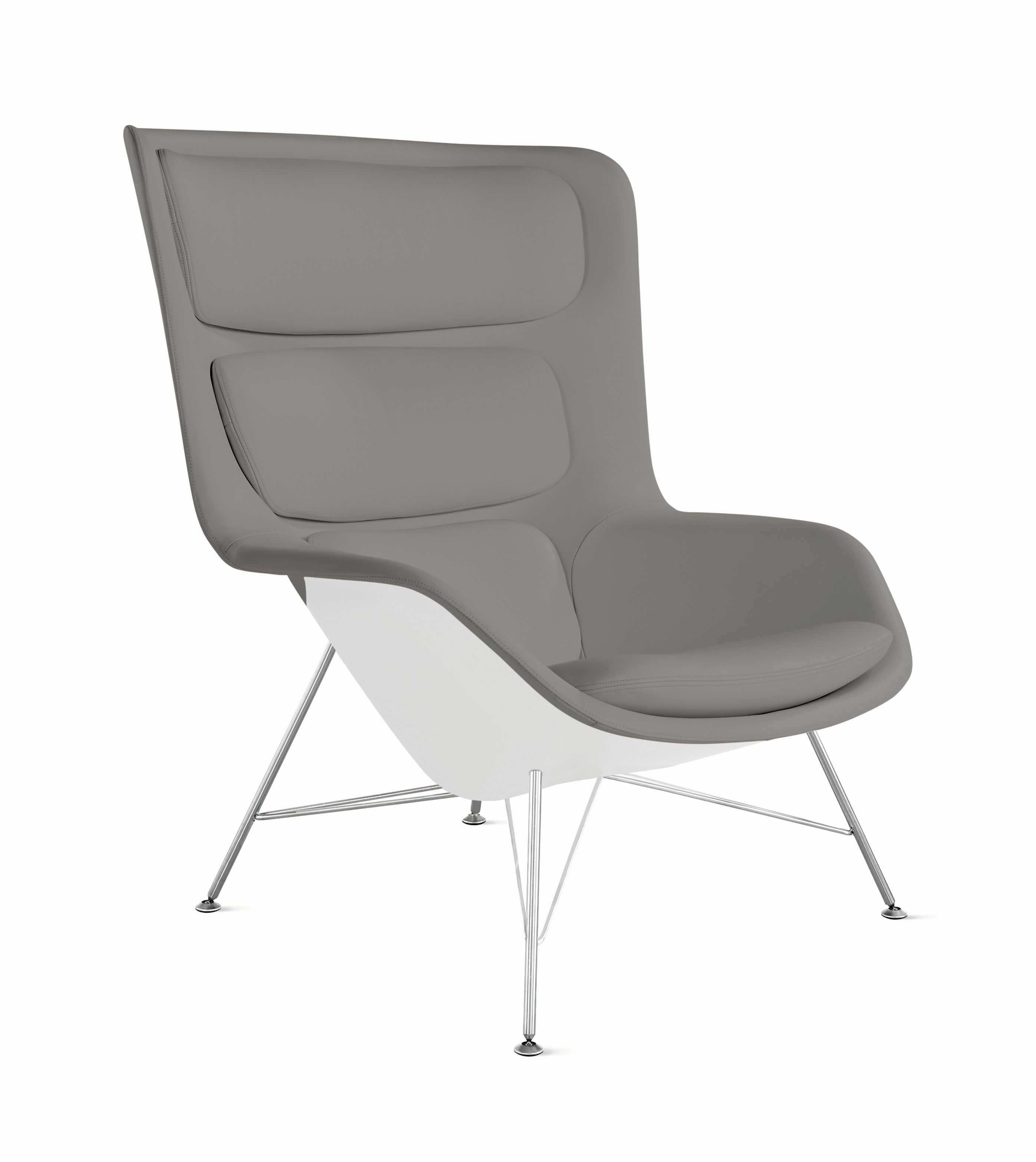 Striad Lounge Chair, High Back