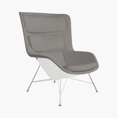 Striad Lounge Chair Striad Lounge Chair, High Back