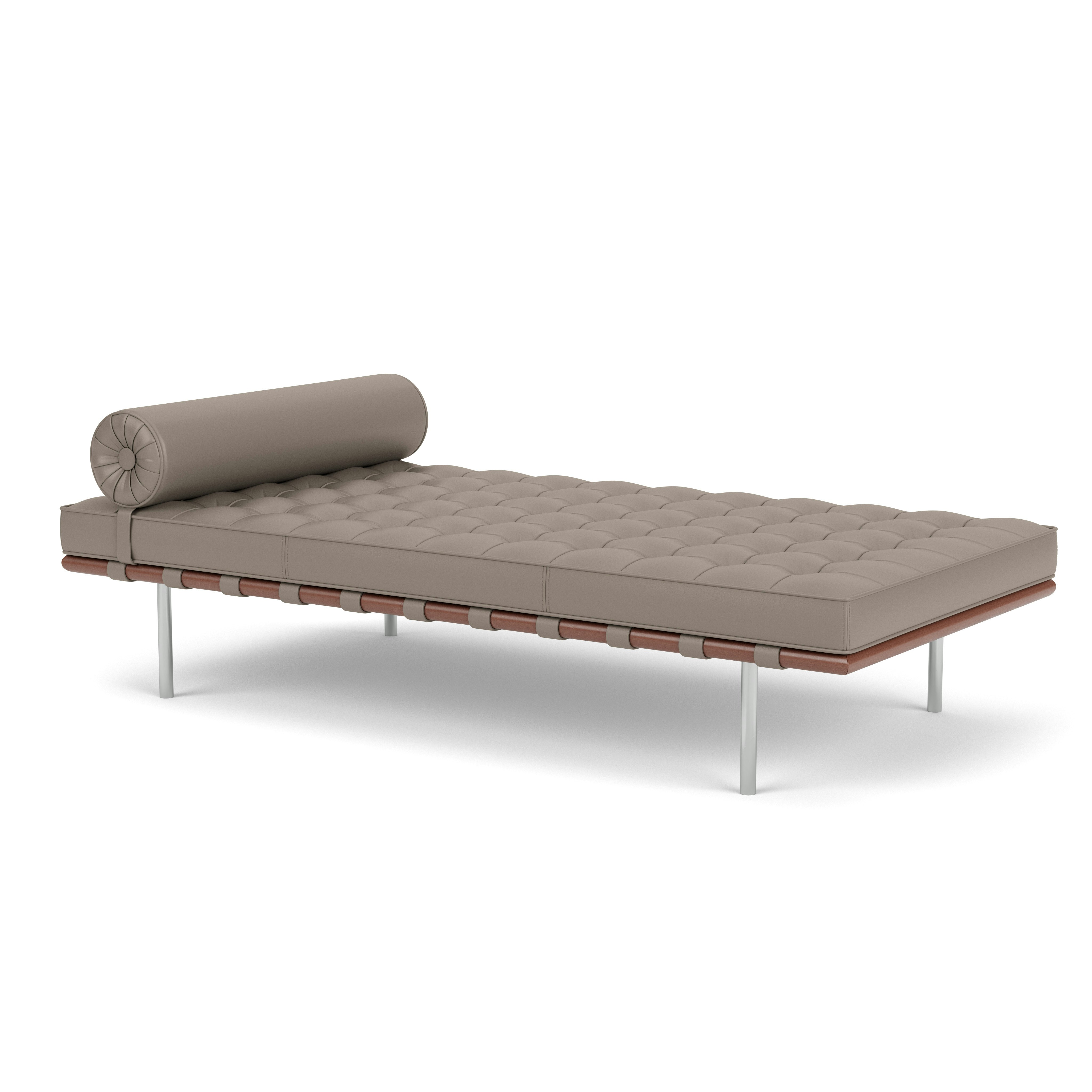 Barcelona Couch -  Standard,  Sabrina Leather,  Lahaina, Matching Straps