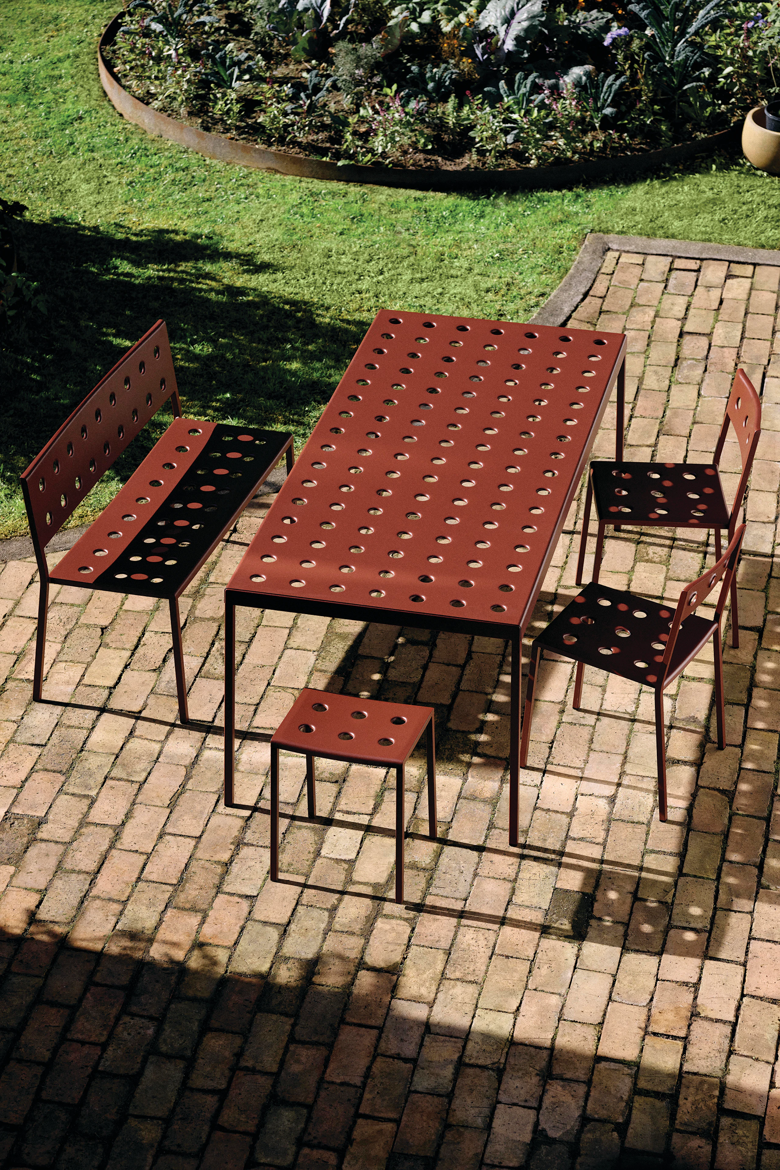 Balcony Dining Bench