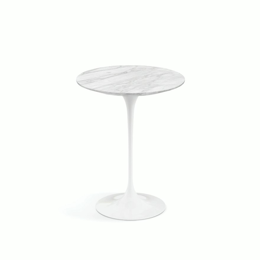 Saarinen Side Table,  16.25in