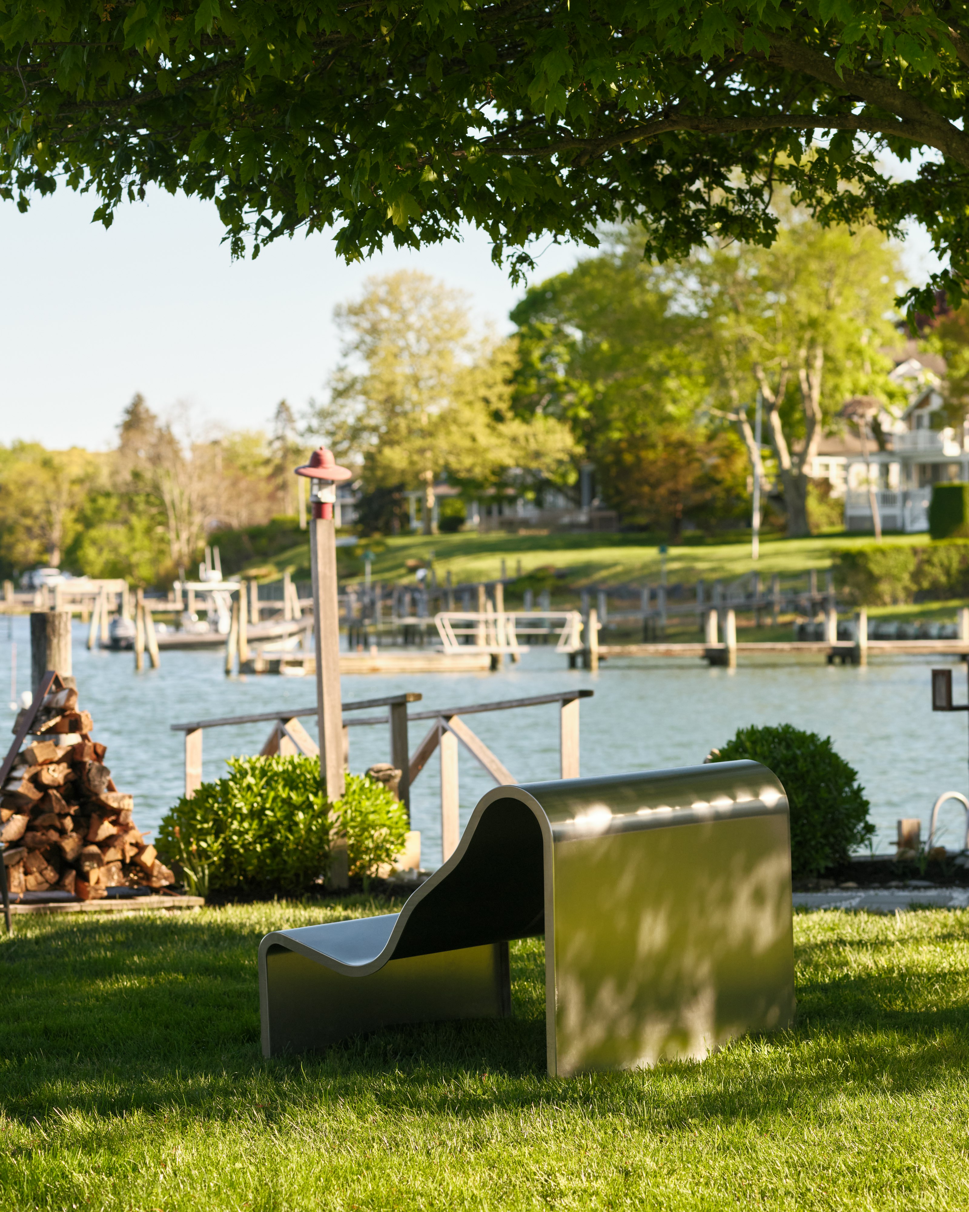 The Boat House Boutique Homes Rental shoot, May 2026