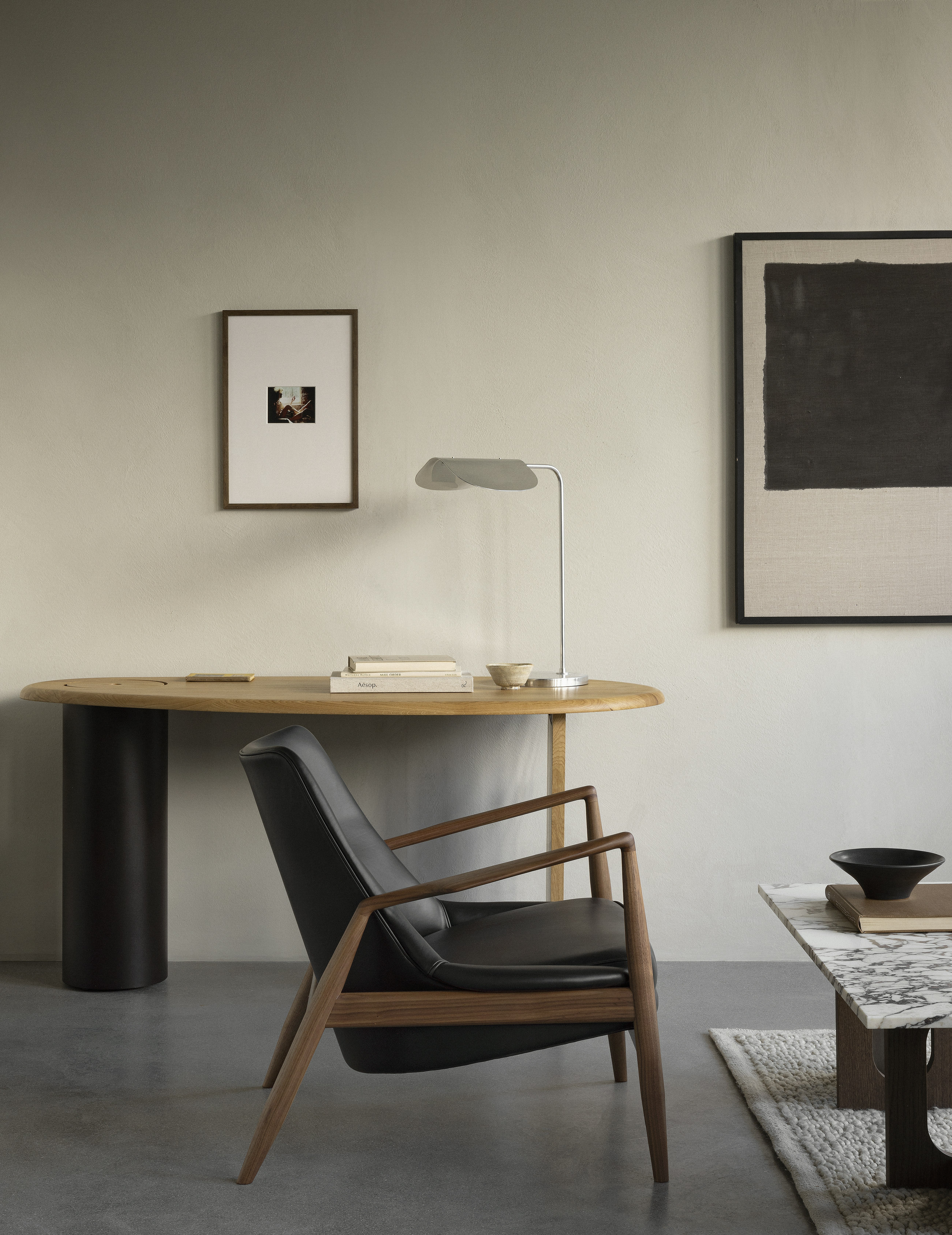 Seal Chair