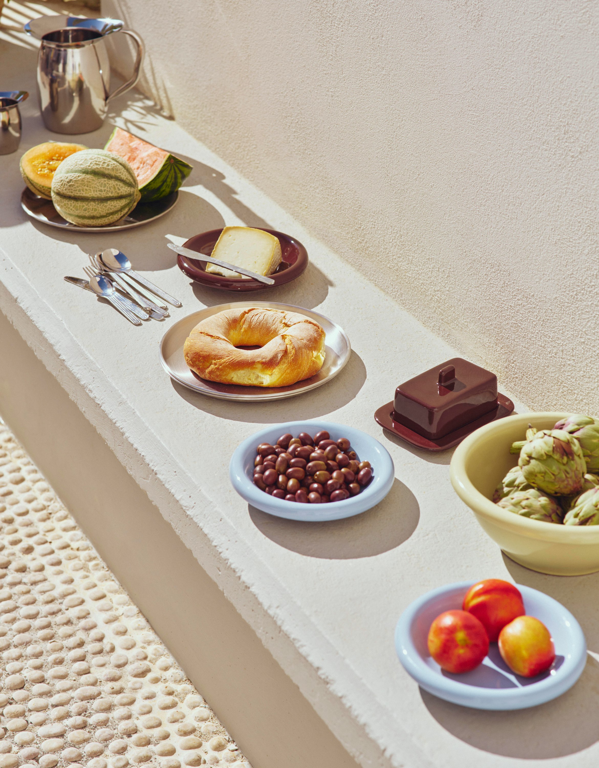 Barro Butter Dish