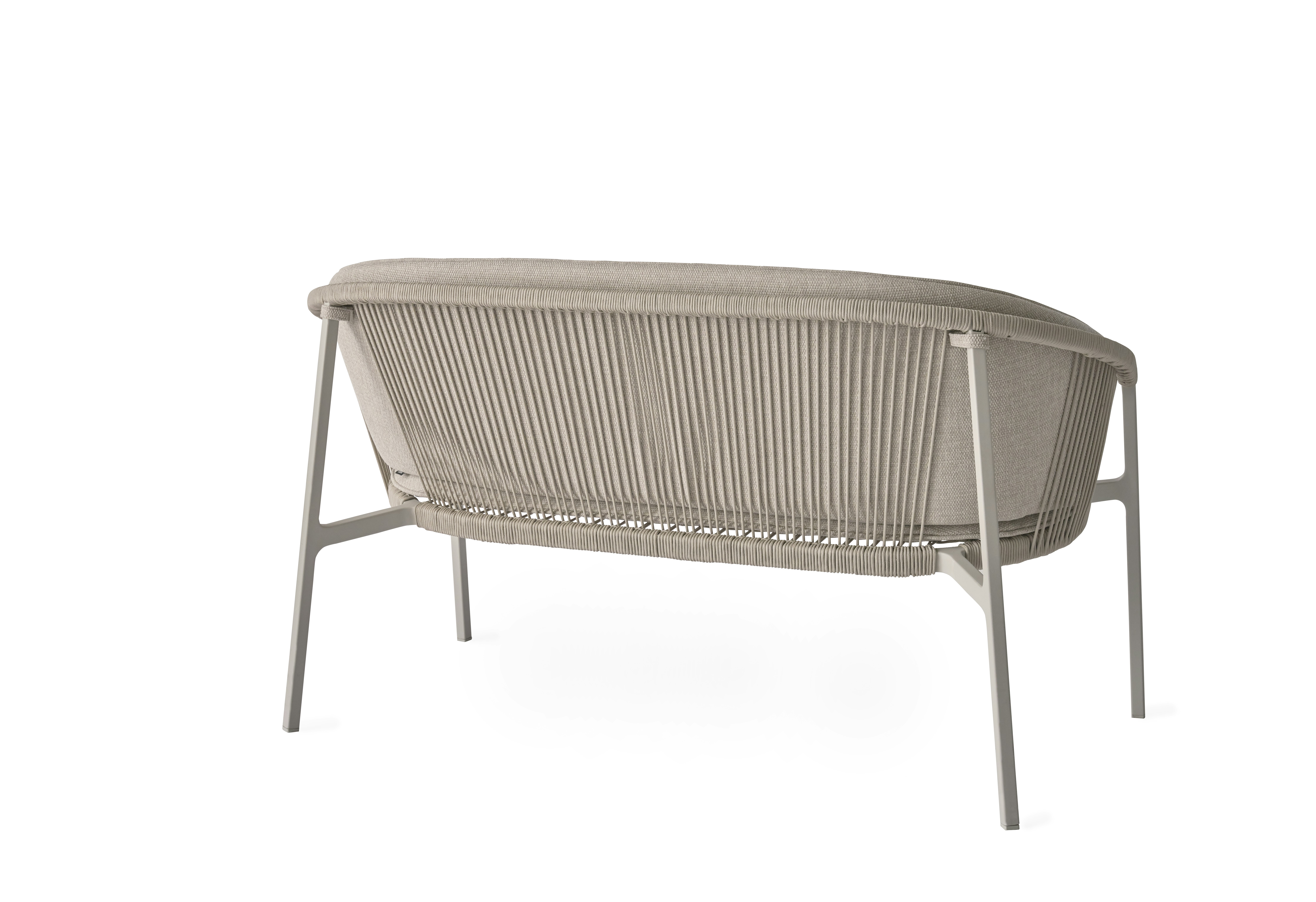 A Vipp721 Lagrasse Sofa .