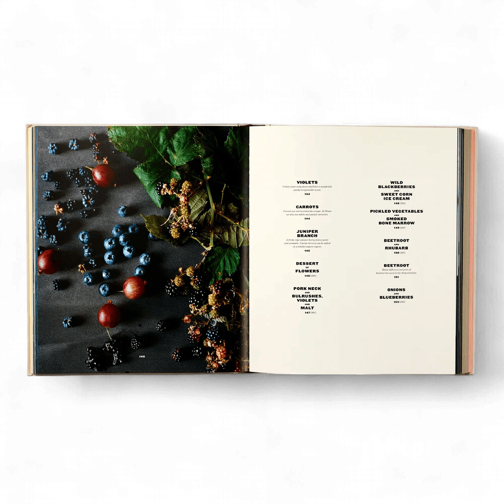 Noma: Time and Place in Nordic Cuisine