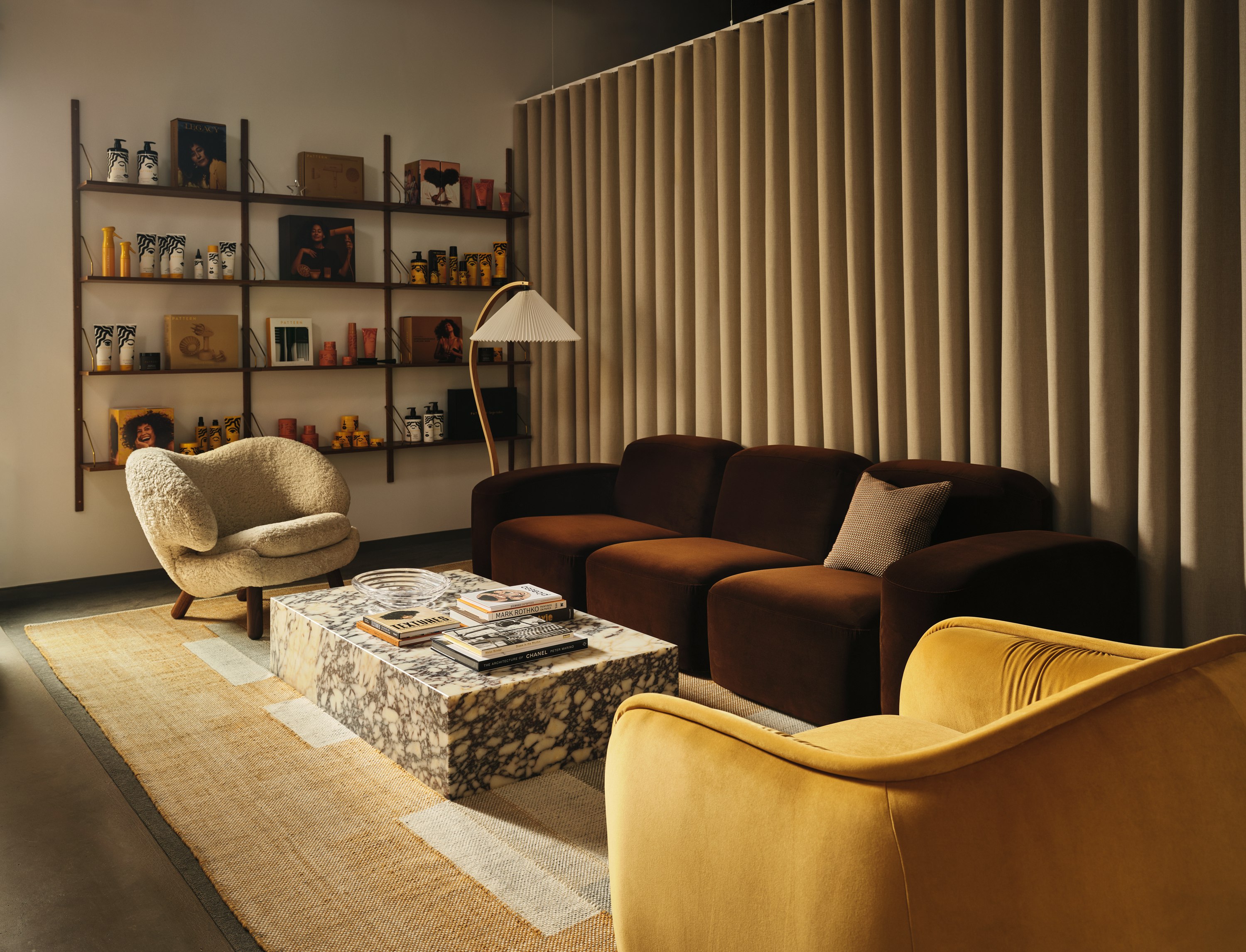 DWR x TER Pattern Beauty