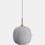 VL45 Radiohus Pendant - Small, Smokey Blue