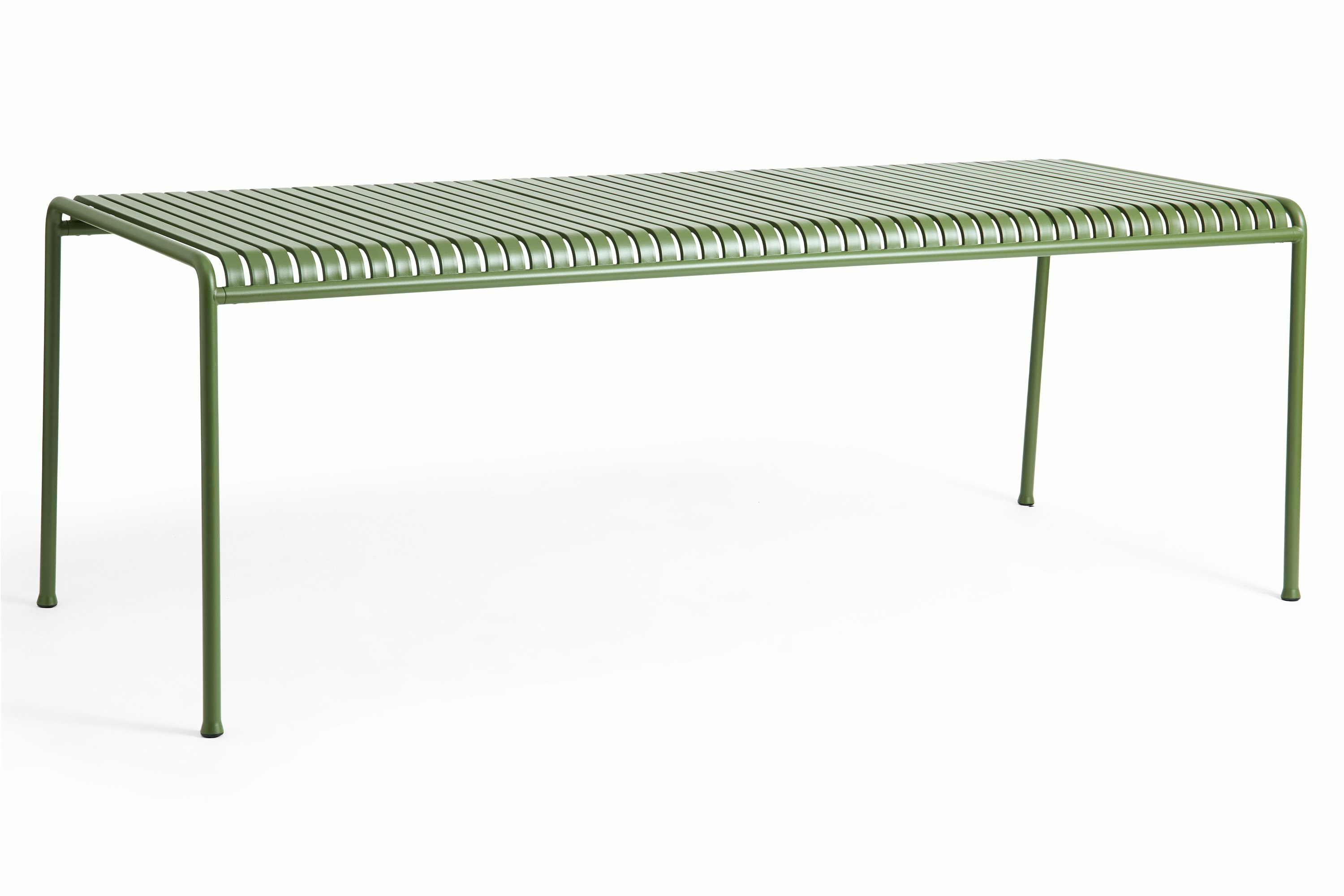 Palissade Table - Dining 86 inch, Olive