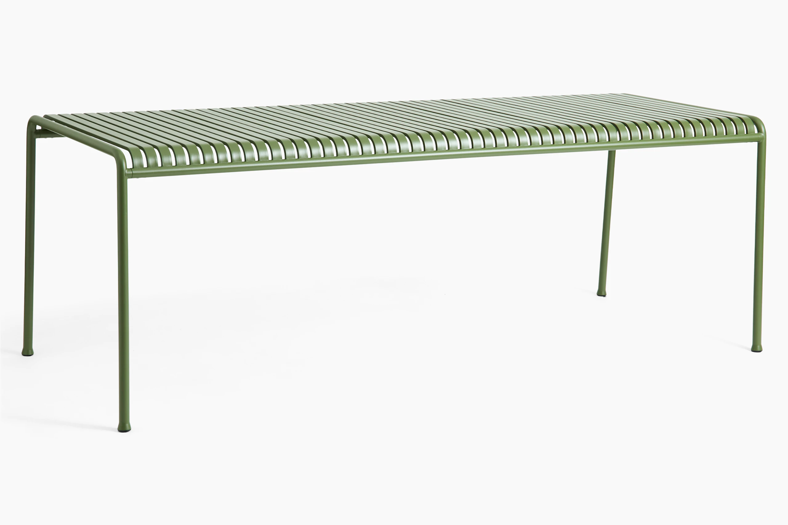 Palissade Table - Dining 86 inch, Olive