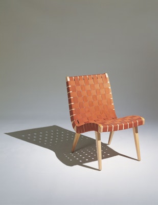 Risom Lounge Chair