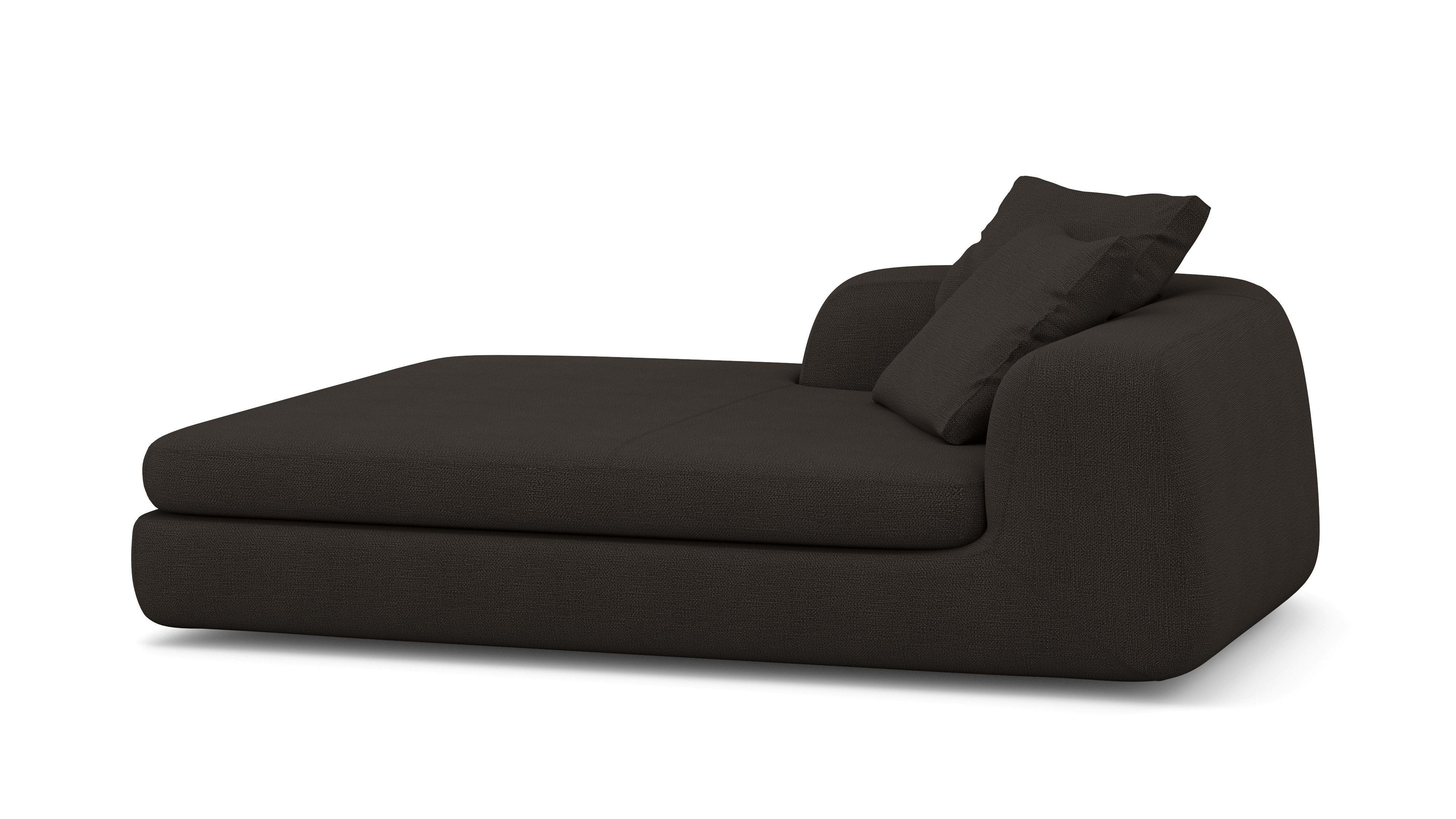 Atlason Americano Wide Chaise Module