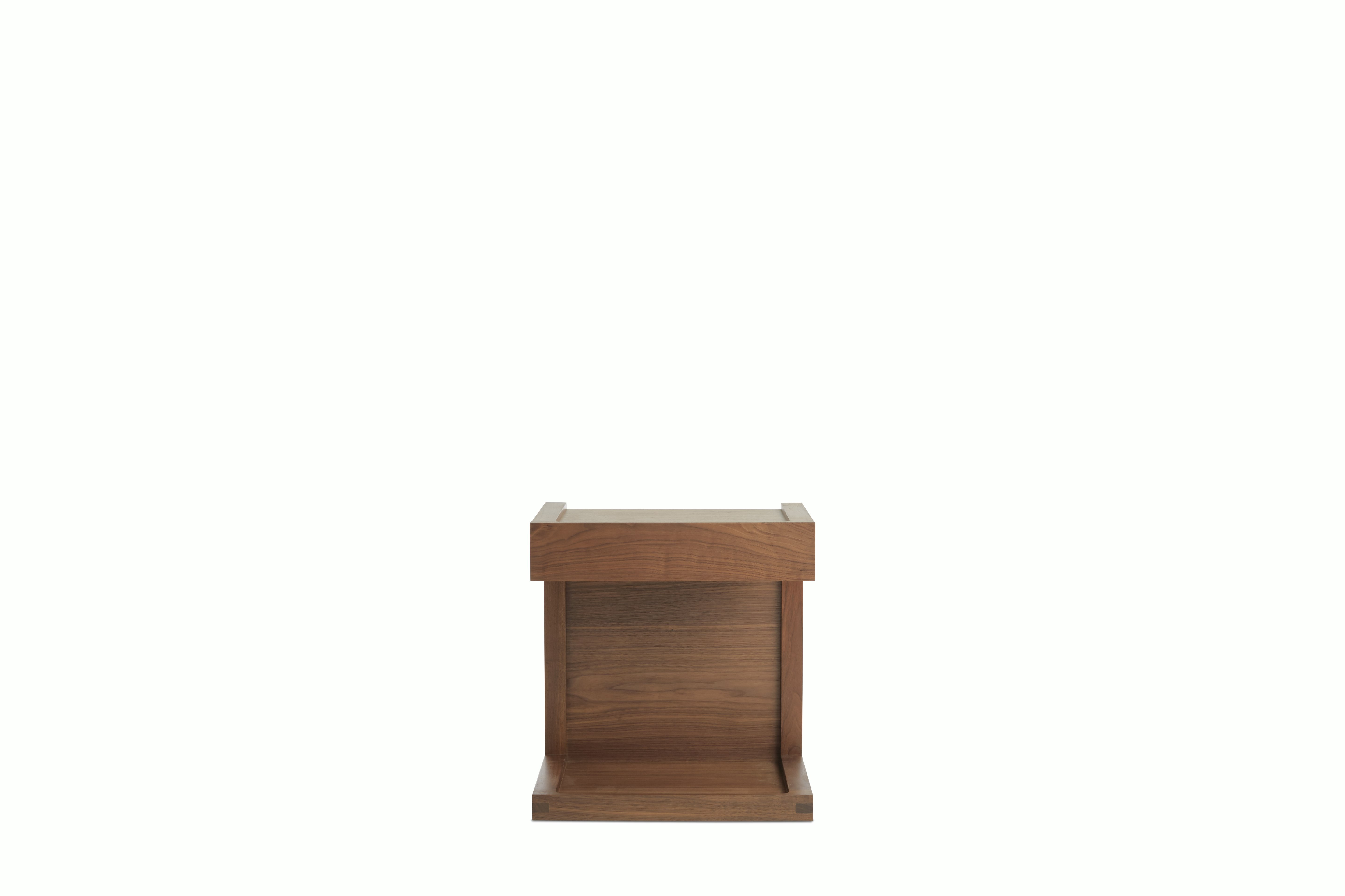 Matera Bedside Table with Drawer