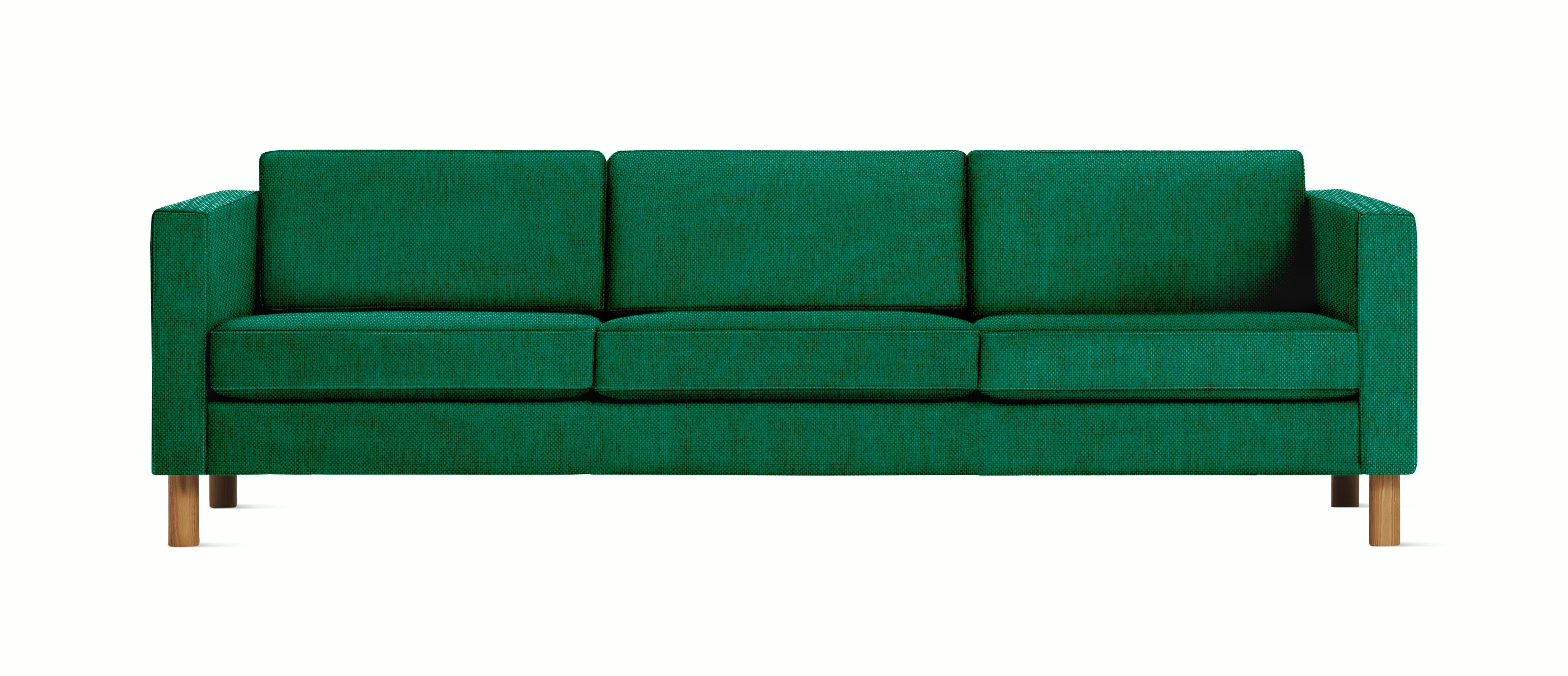 Lispenard Sofa - 17 H,  Mode - Celtic,  Oak