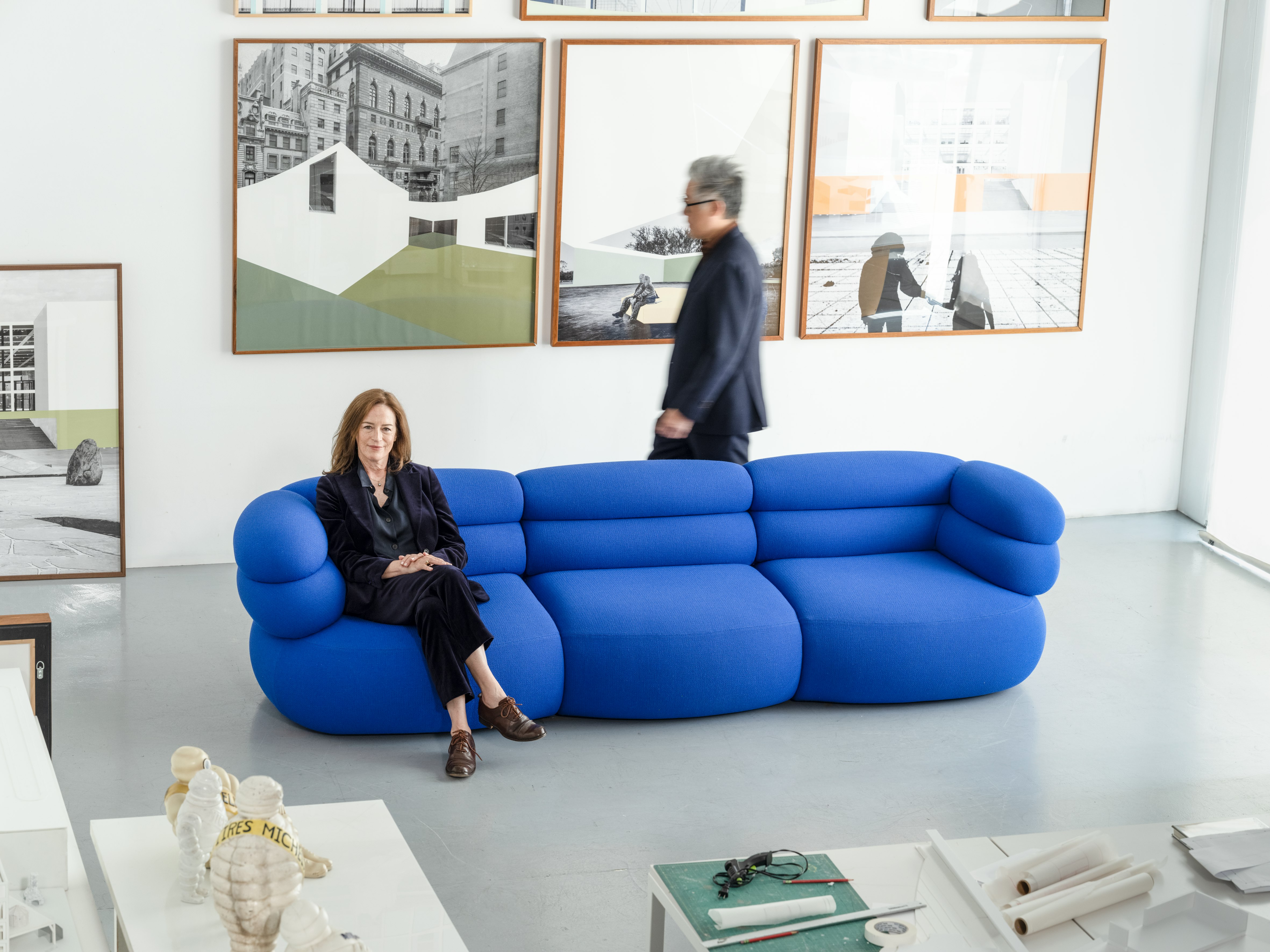 Sharon Johnston & Mark Lee