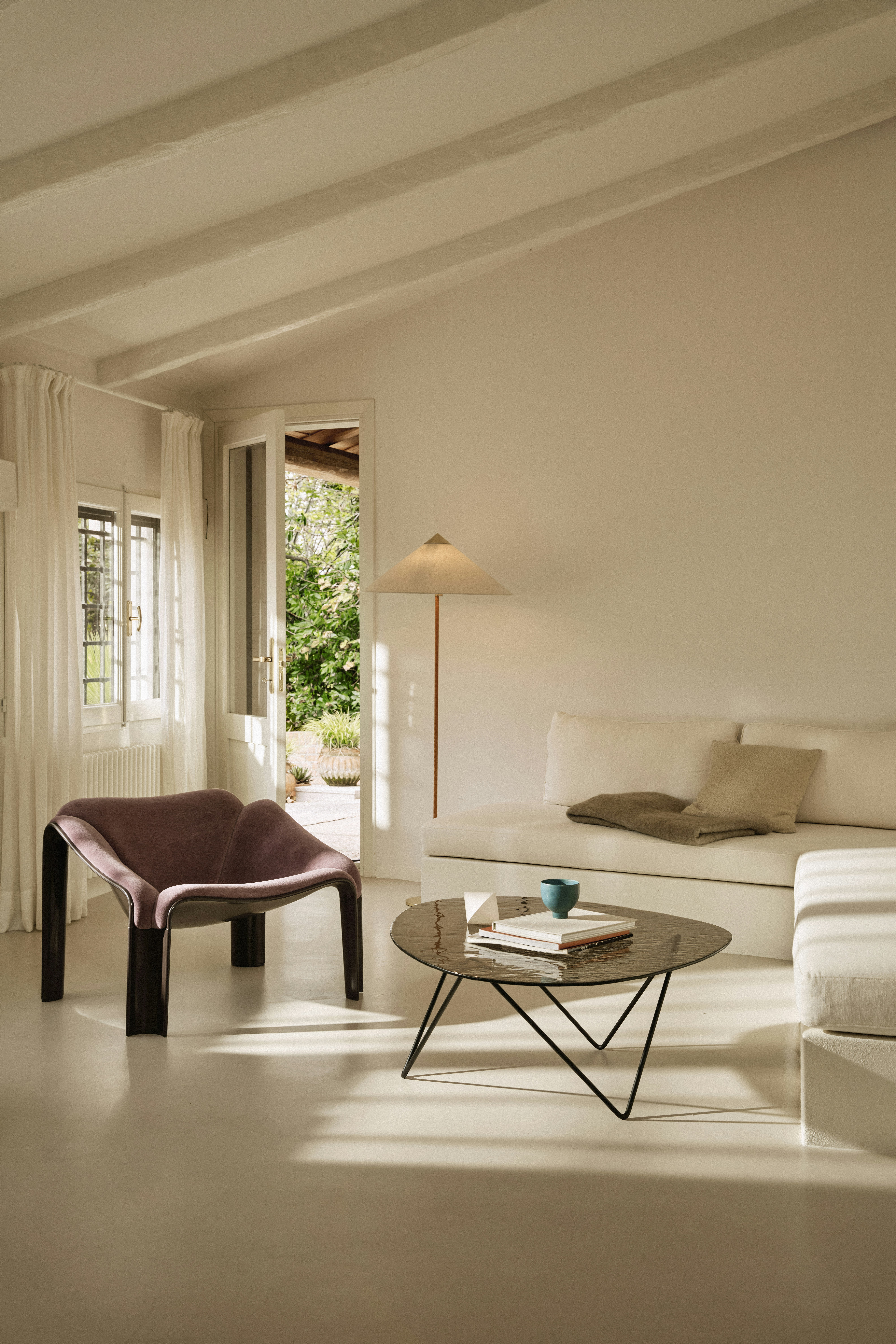 Pedrera Coffee Table