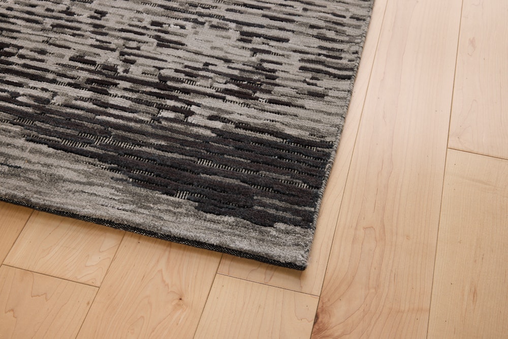 Talea Rug - black