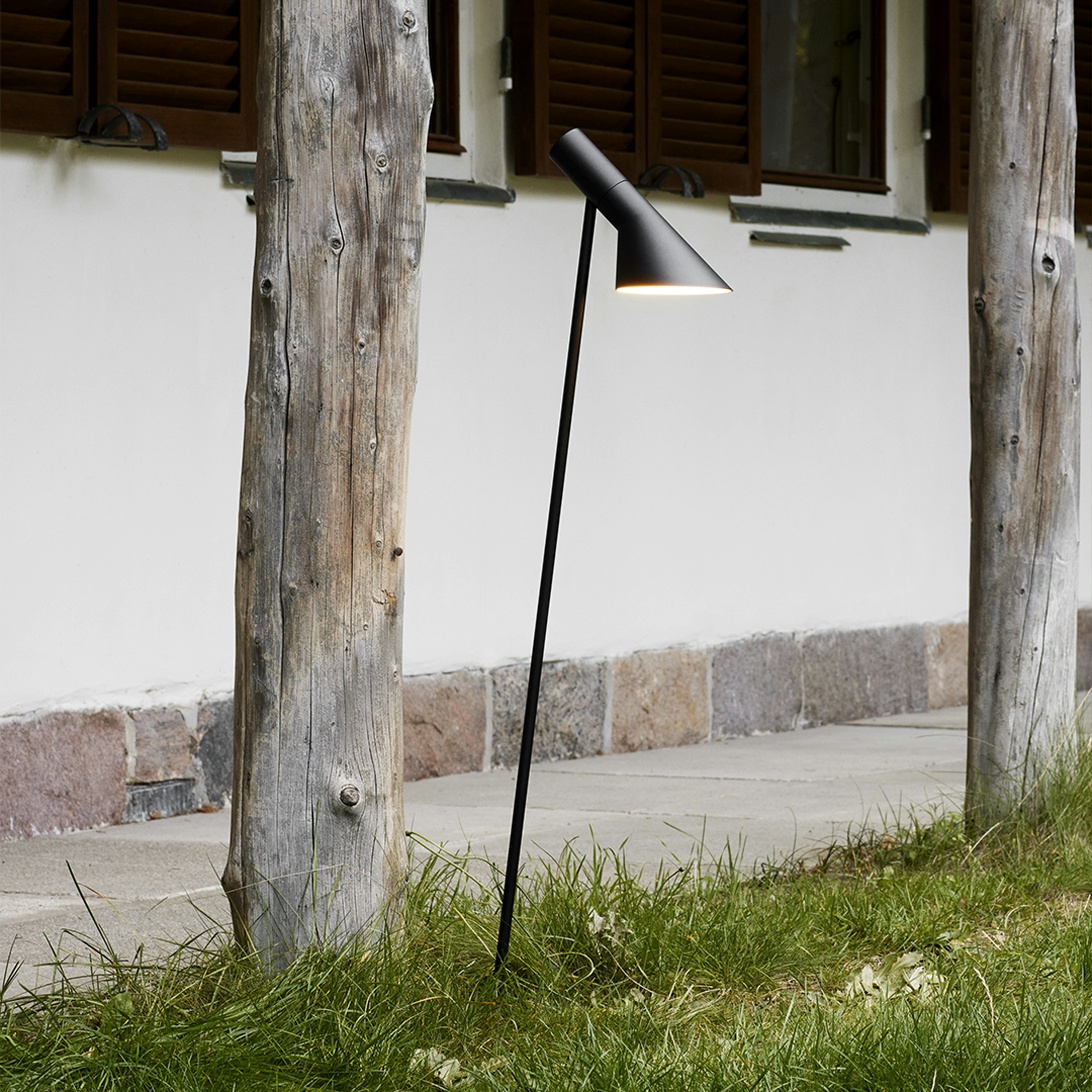 AJ Garden Bollard Light