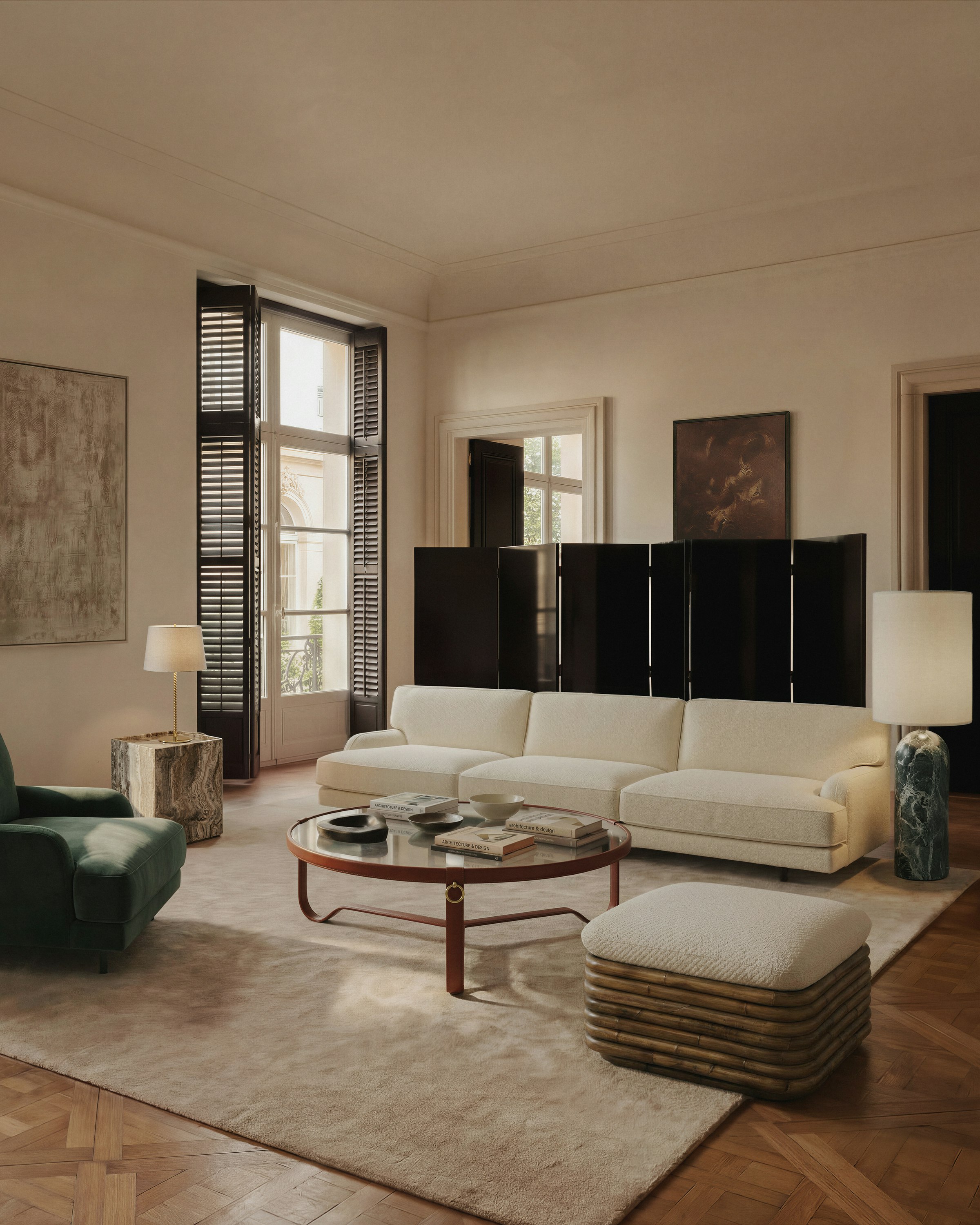 Flaneur Sofa