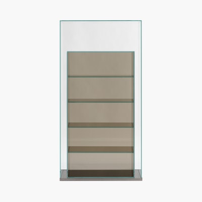 Boxinbox - BIB03, Smoked Glass Boxinbox - BIB03, Smoked Glass