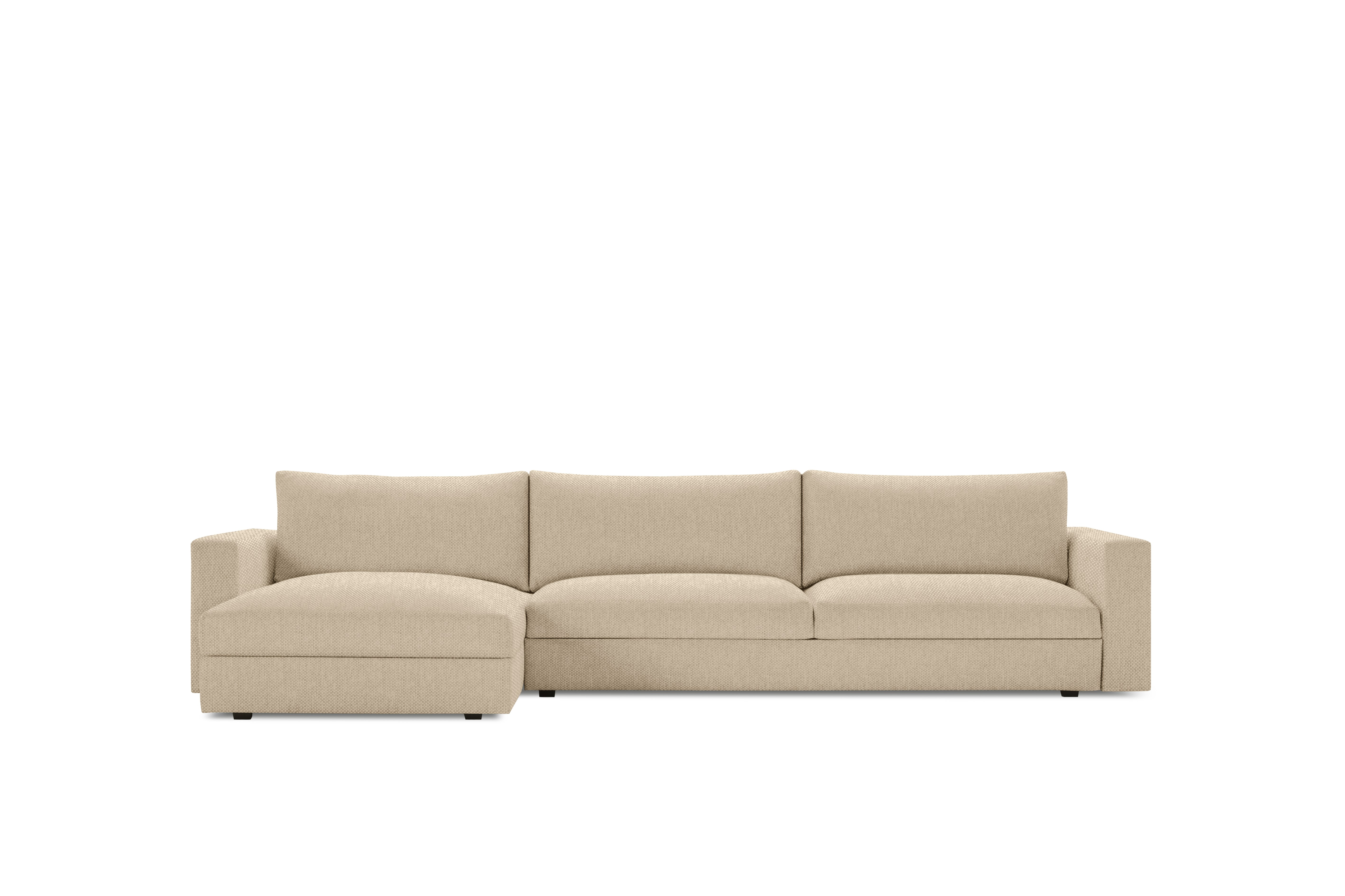 Reid Sleeper Storage Sectional