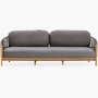 Softlands Outdoor Sofa Softlands Outdoor Sofa, Three-Seater