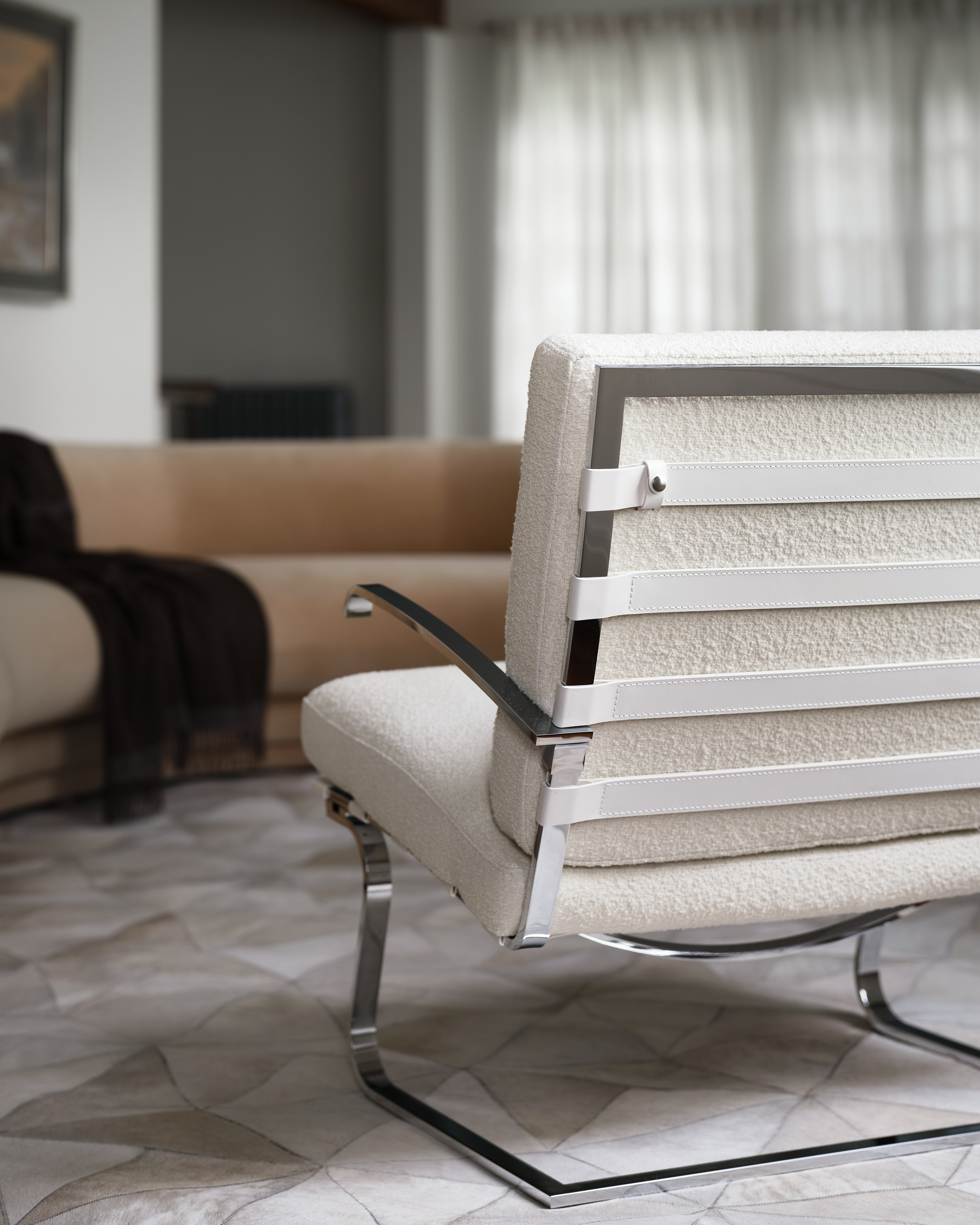 Tugendhat&trade; Chair