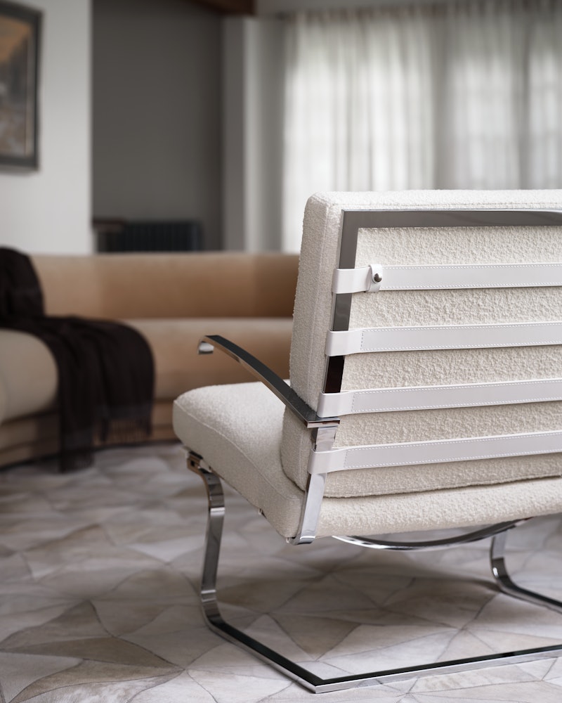 Tugendhat™ Chair