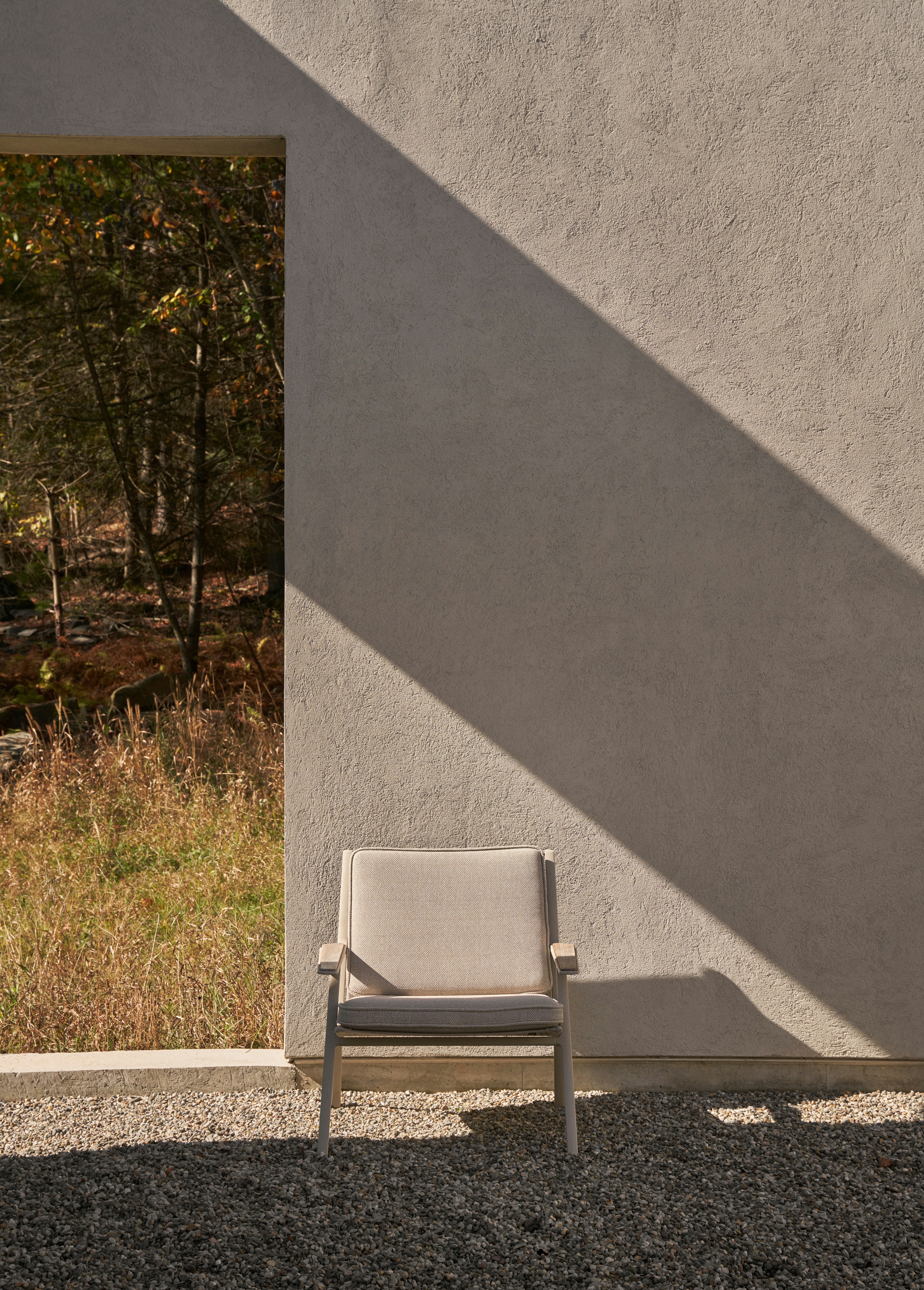 Vipp713 Open-Air Lounge Chair