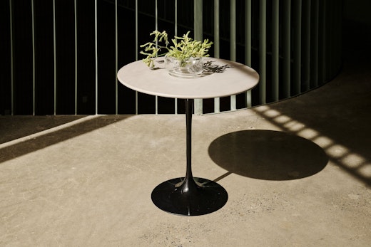 Saarinen Side Table 