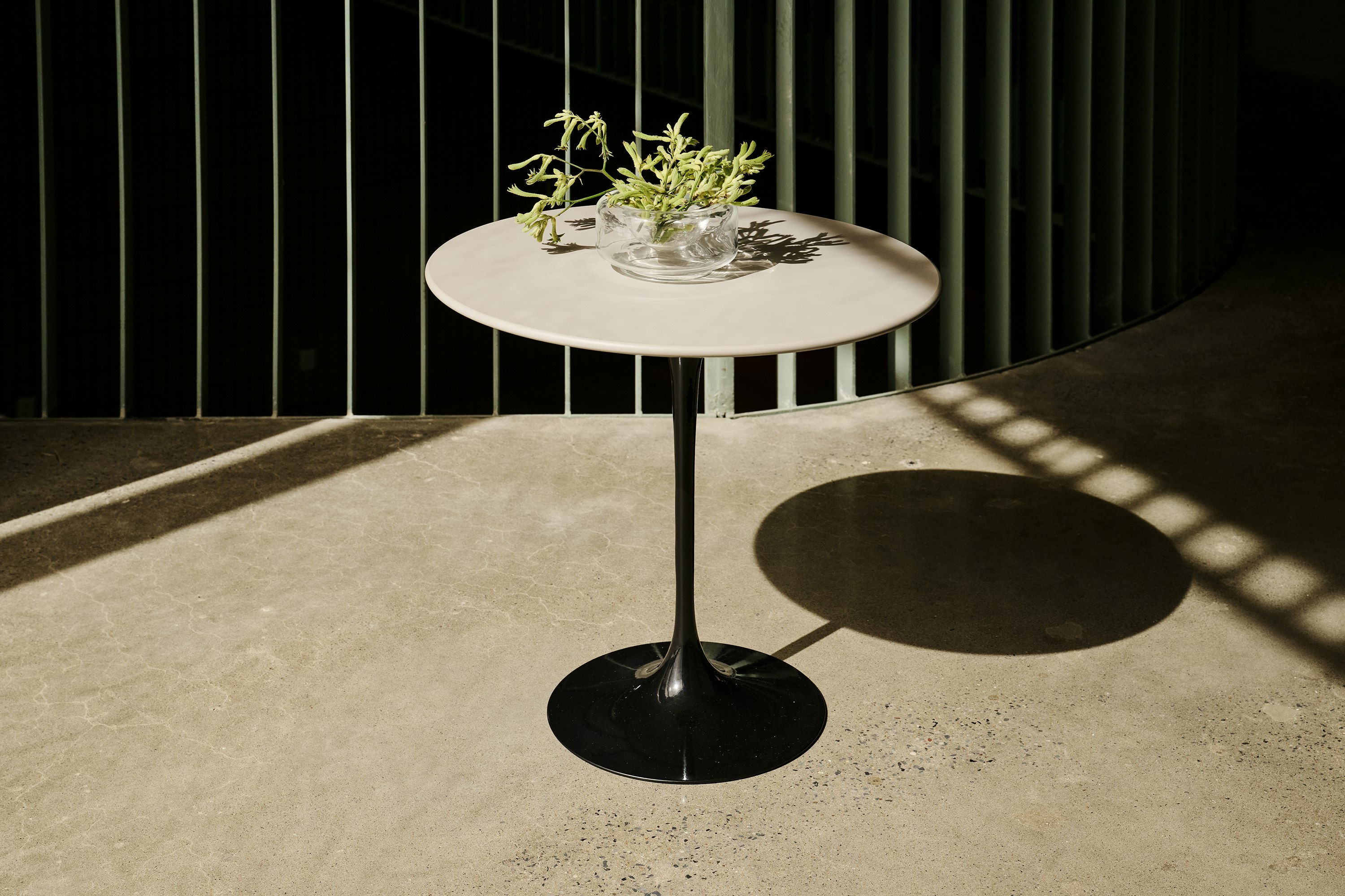 Saarinen Side Table