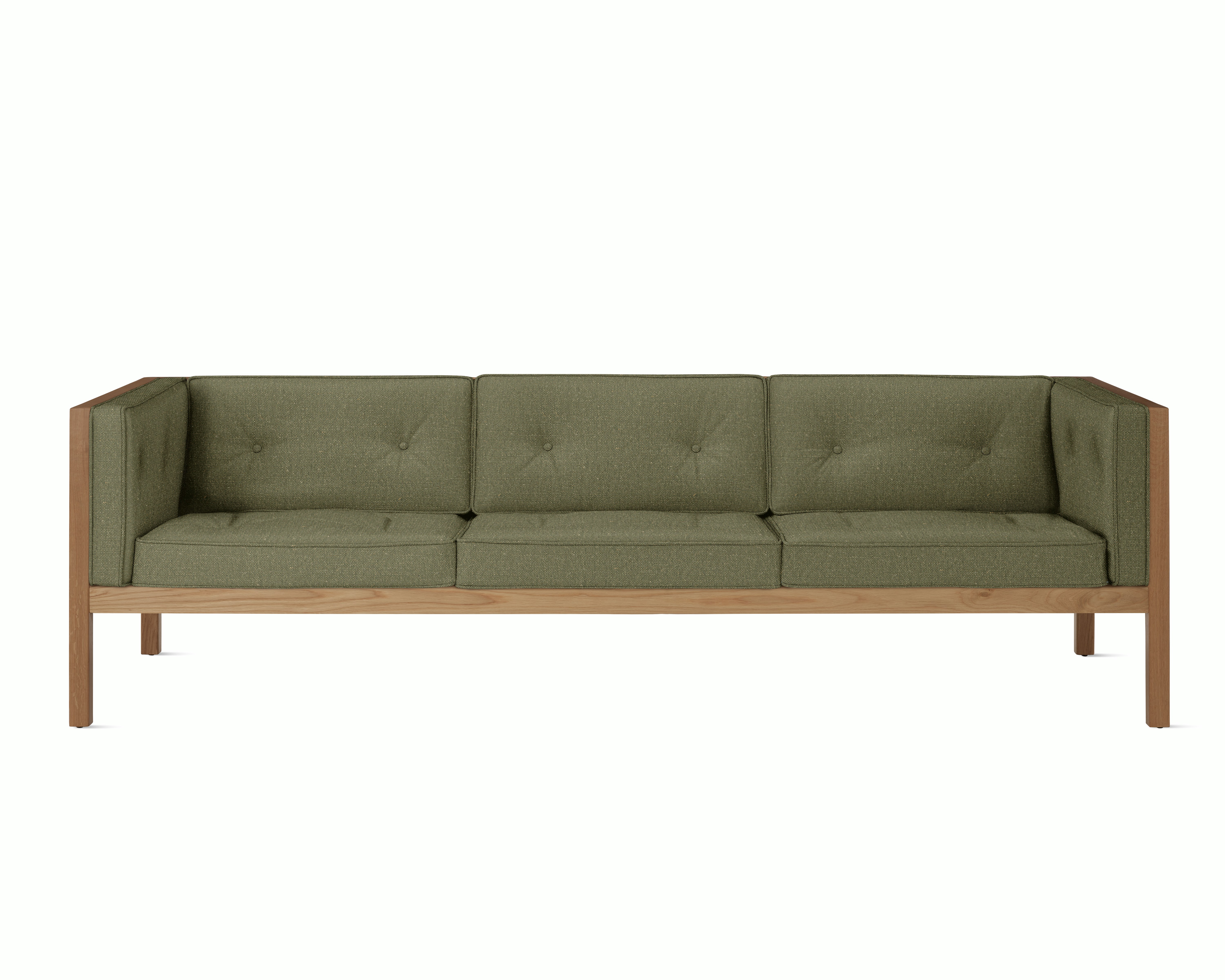 Cube Sofa 92"