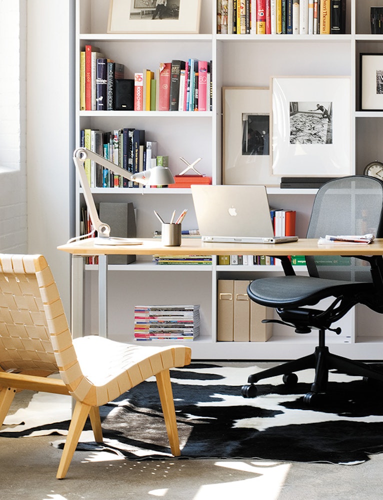 Risom Lounge Chair