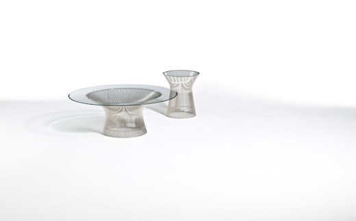 Warren Platner Collection PlatnerPlatner Side Table Platner Coffee Table