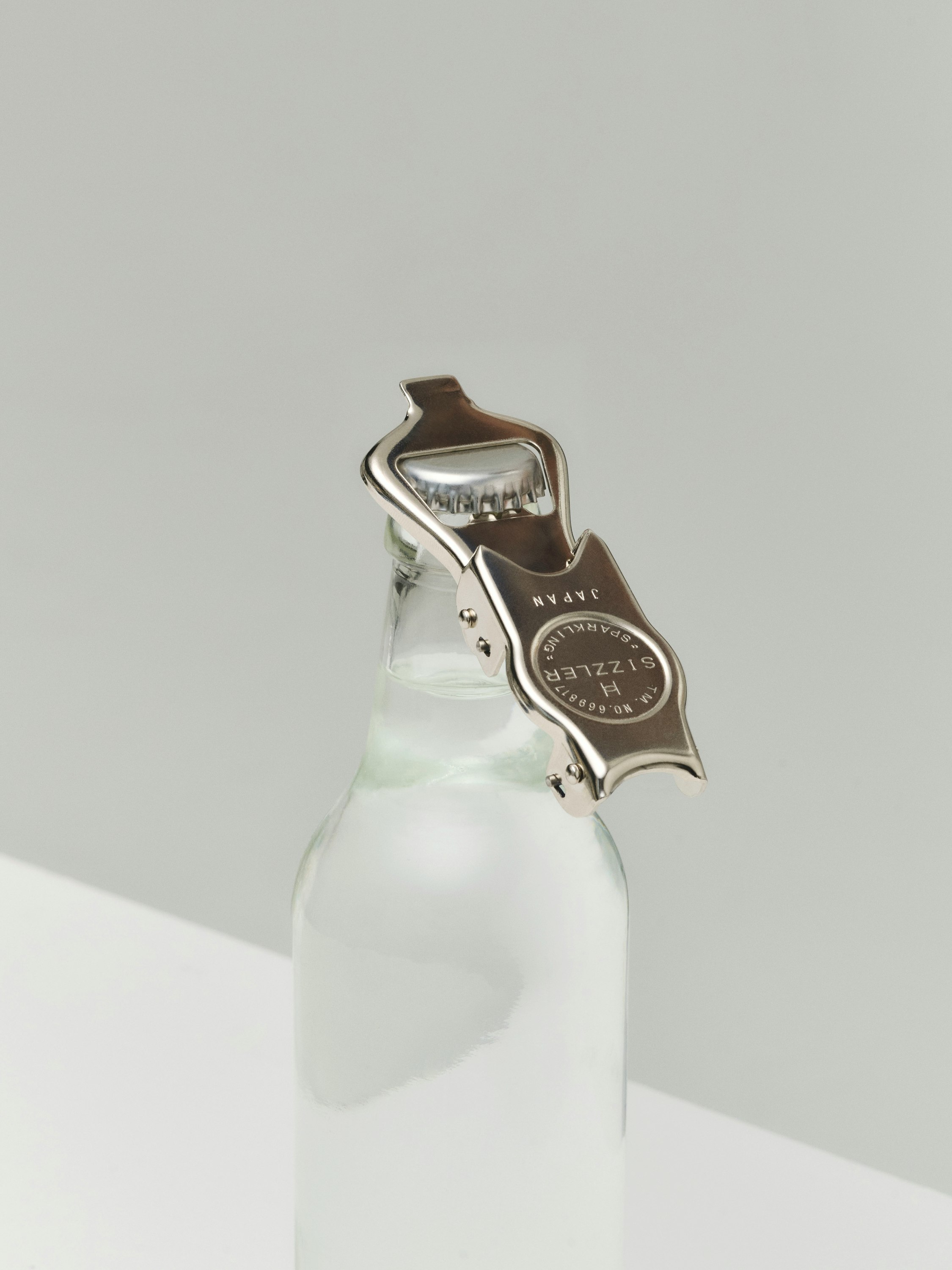 Outdoor Market Bottle Opener