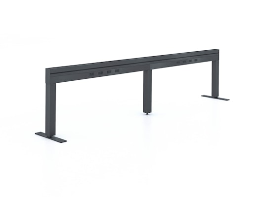 antenna workspaces power beam spine