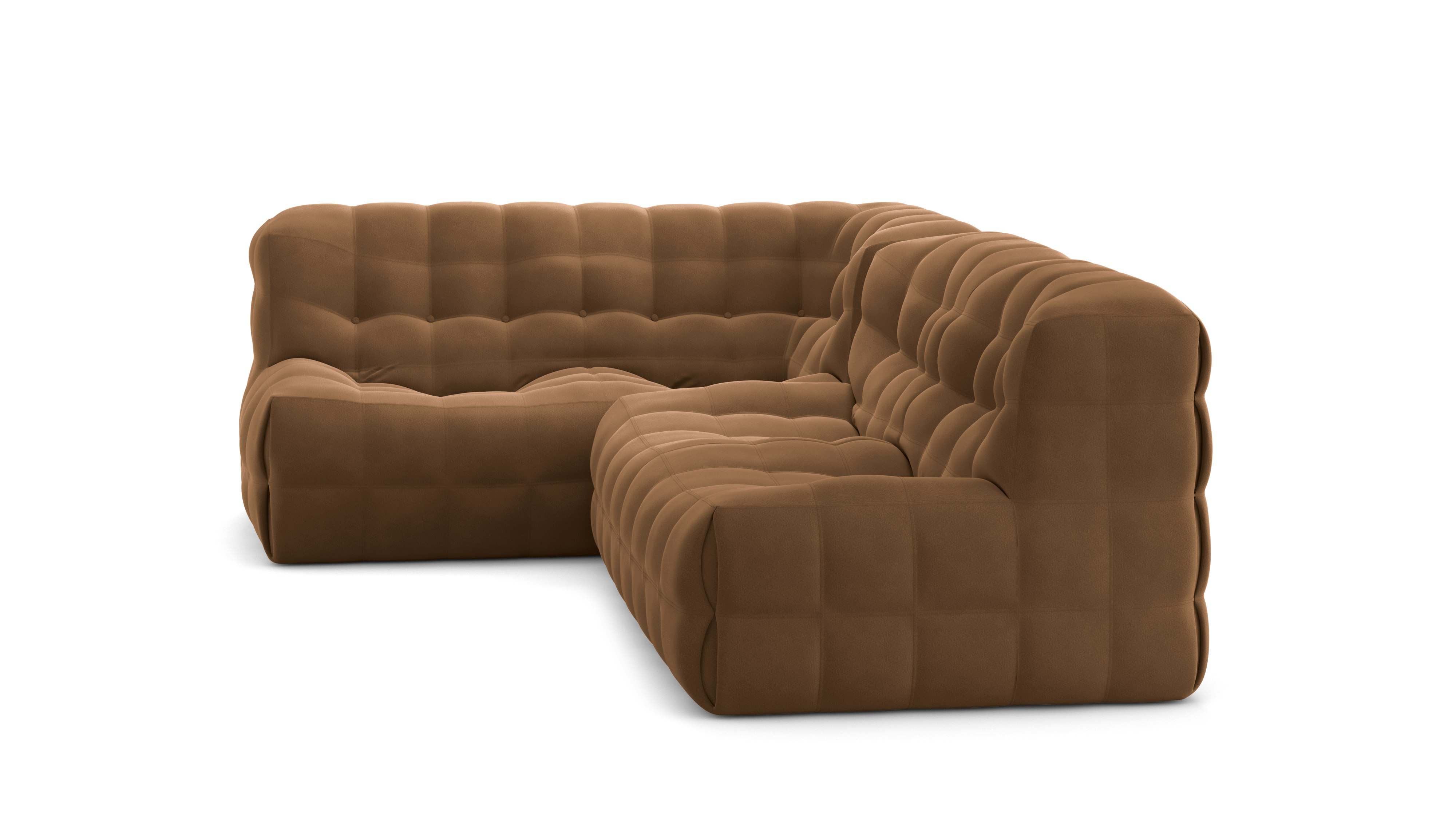 Kashima Two-Piece L-Sofa