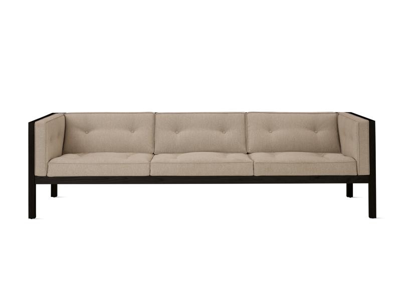 Cube Sofa 92"