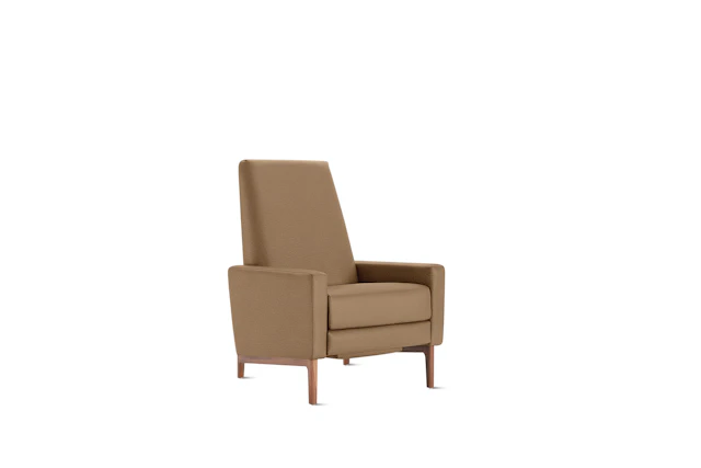 Flight Recliner, Leather