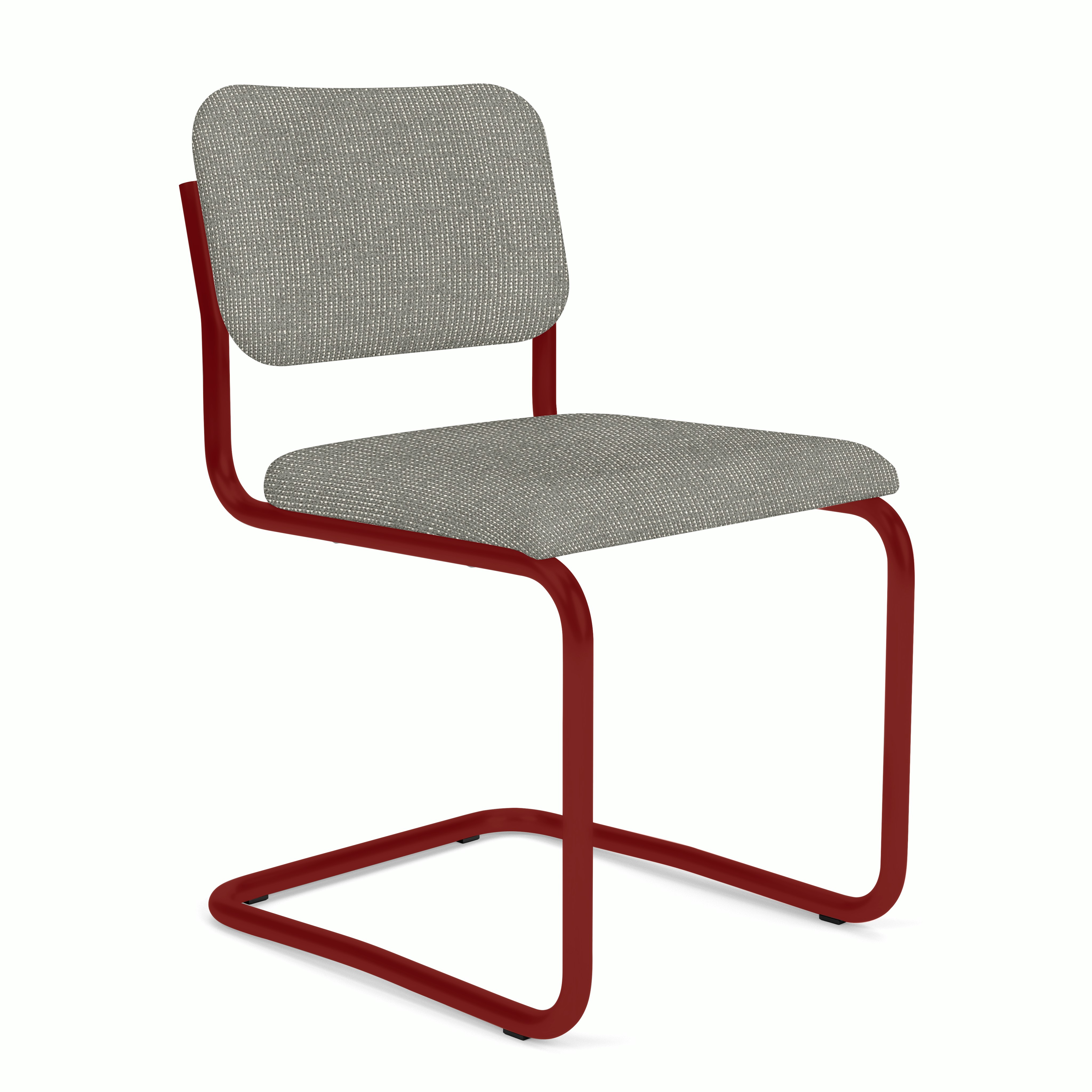 Cesca Fully Upholstered Side Chair