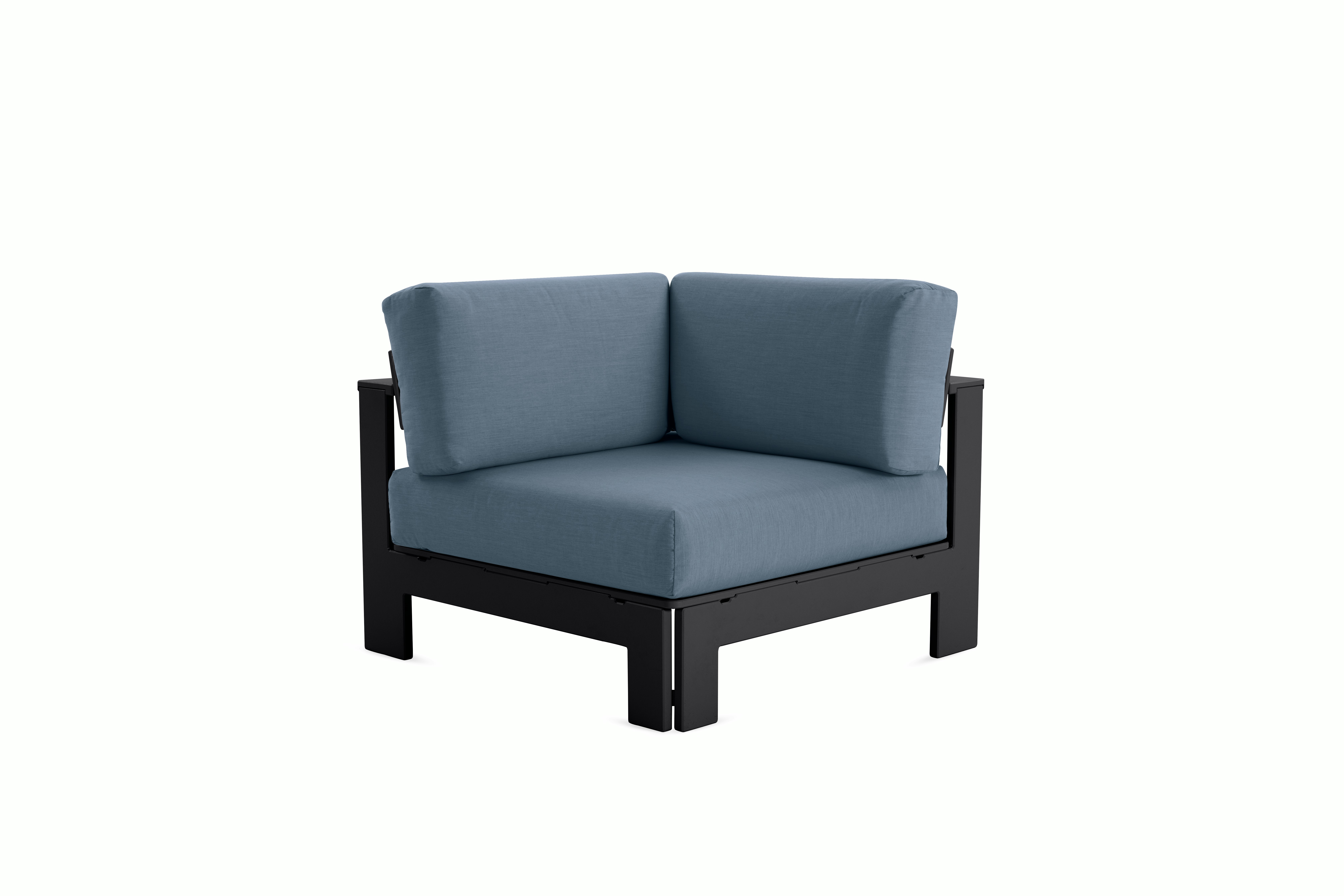 Pepin Corner Module - black,   haze