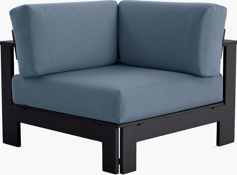 Pepin Corner Module - black,   haze