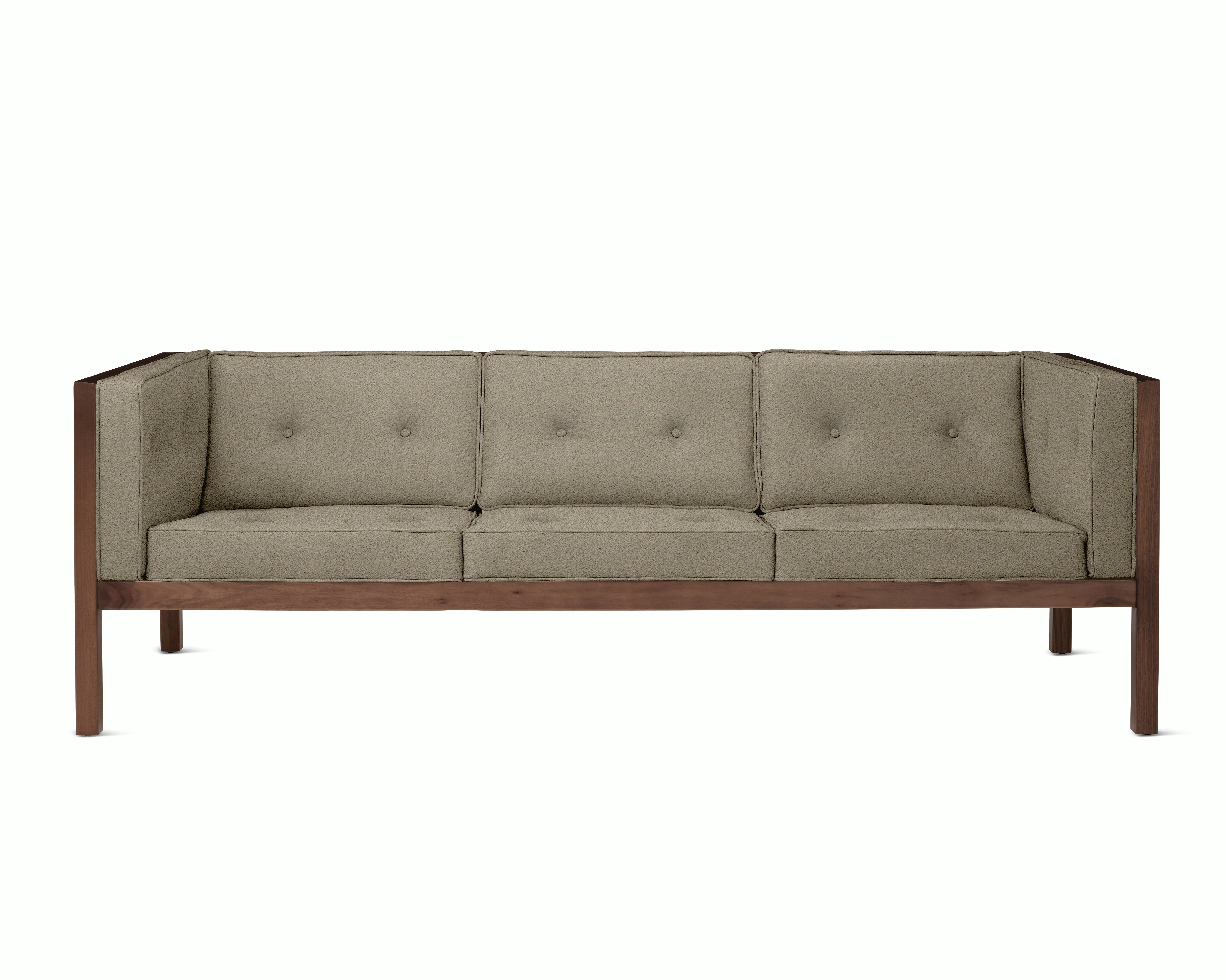 Cube Sofa 80"