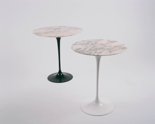 Saarinen Tulip Side tables