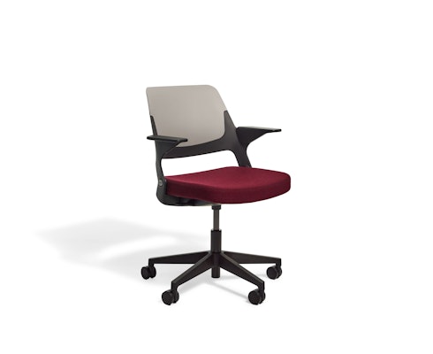 ollo light task chair glen oliver loew