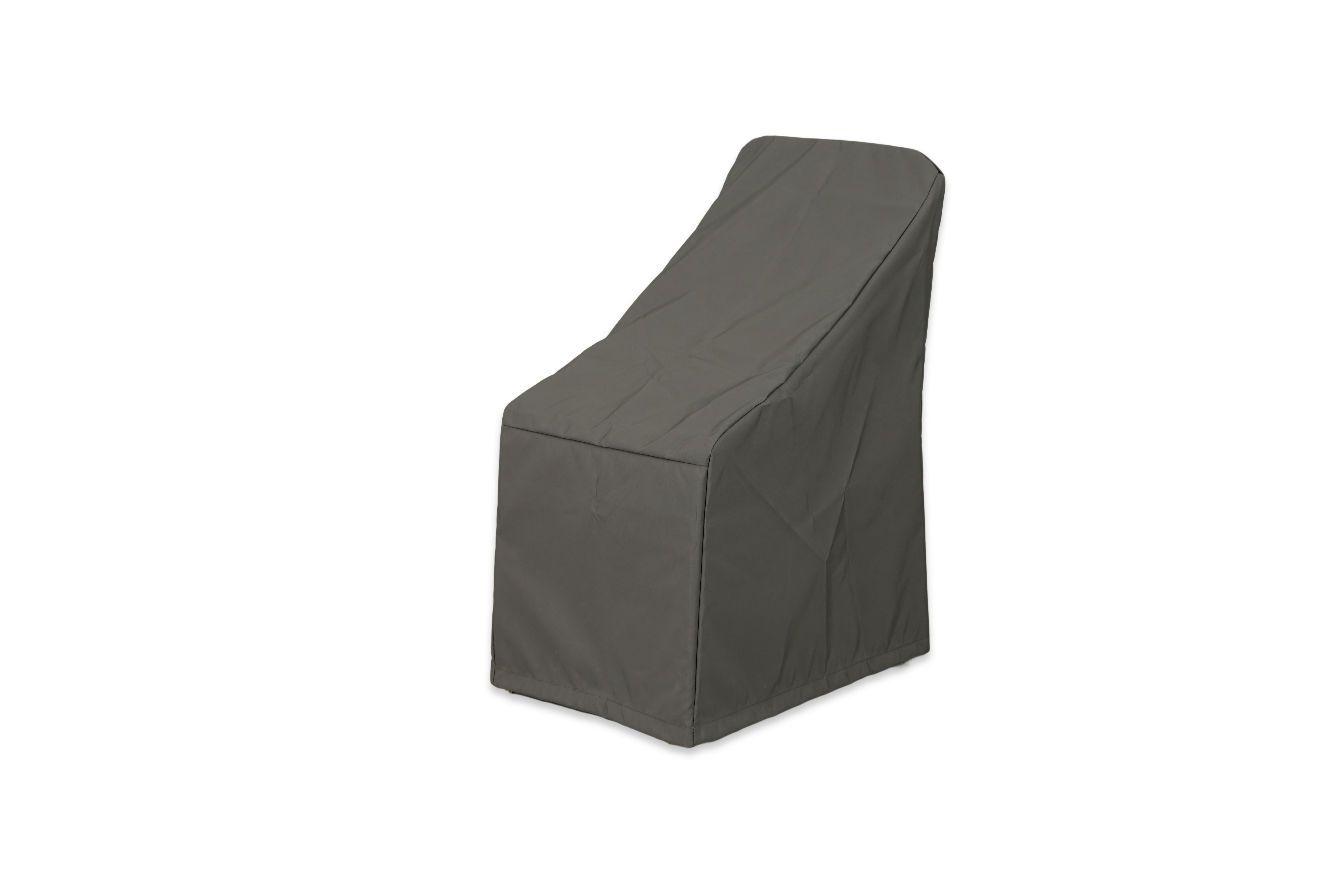 Palissade Side Chair Cover - graphite