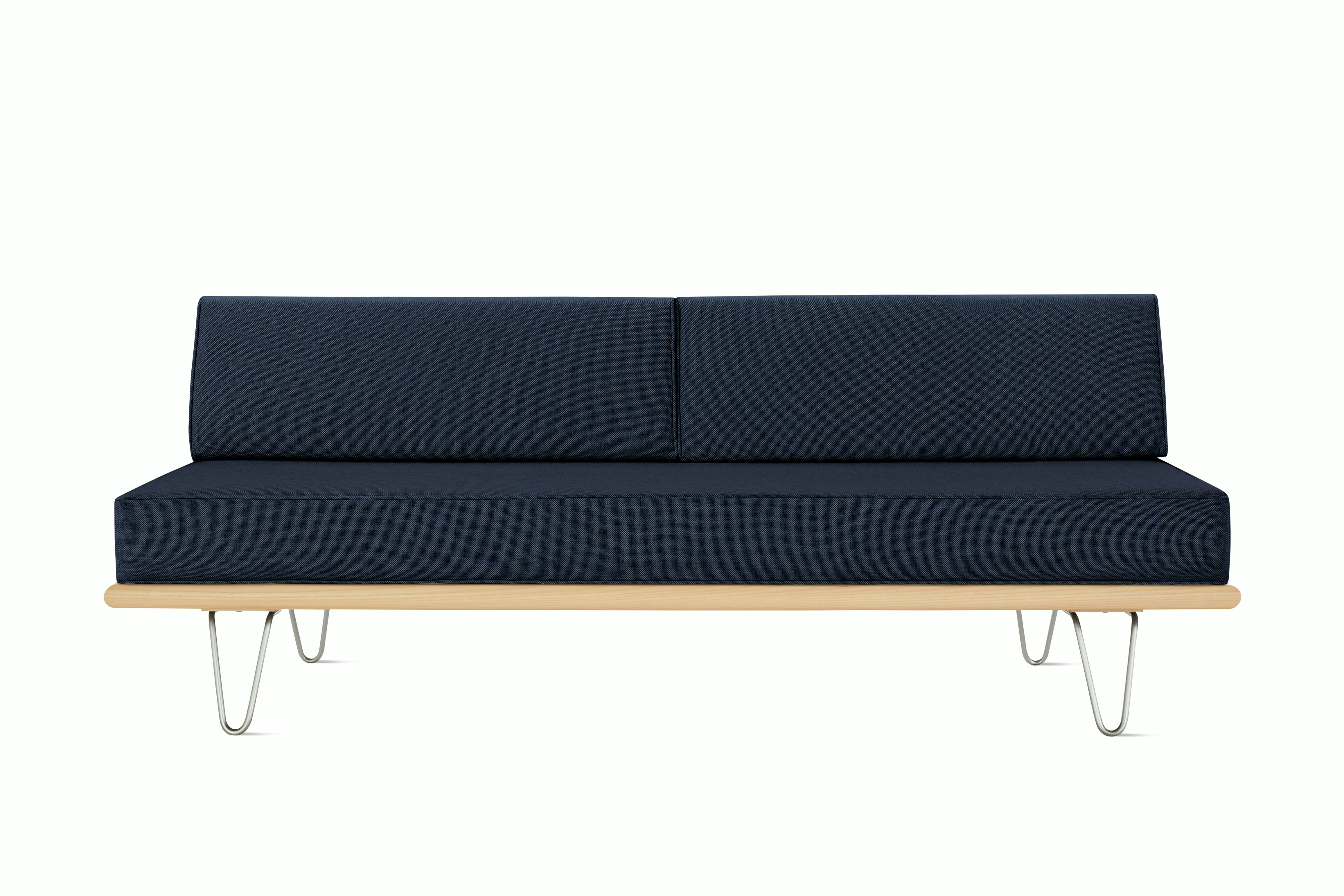 Nelson Daybed 2.0 - Back Bolster,  Ash,  Mode,  Society,  Hairpin