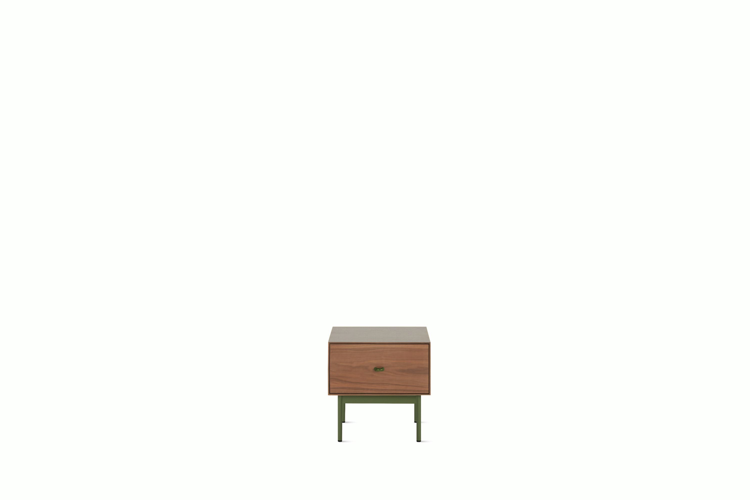 Loop Bedside Table, Standard
