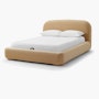 Lull Bed Lull Bed Storage