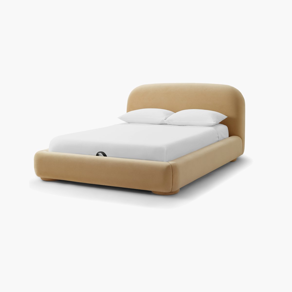 Lull Bed Lull Bed Storage